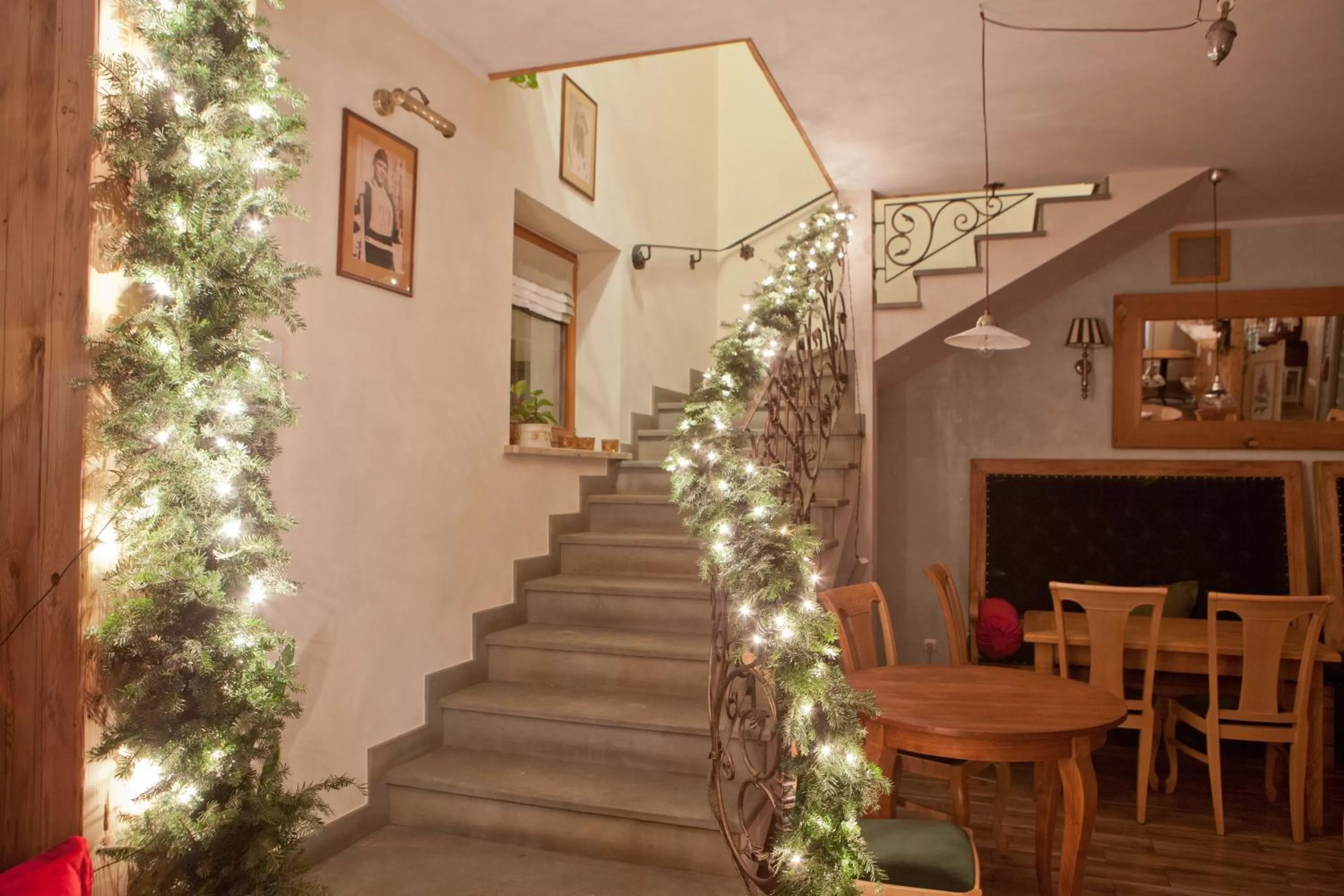 Restaurant/places to eat in Willa Pokusa