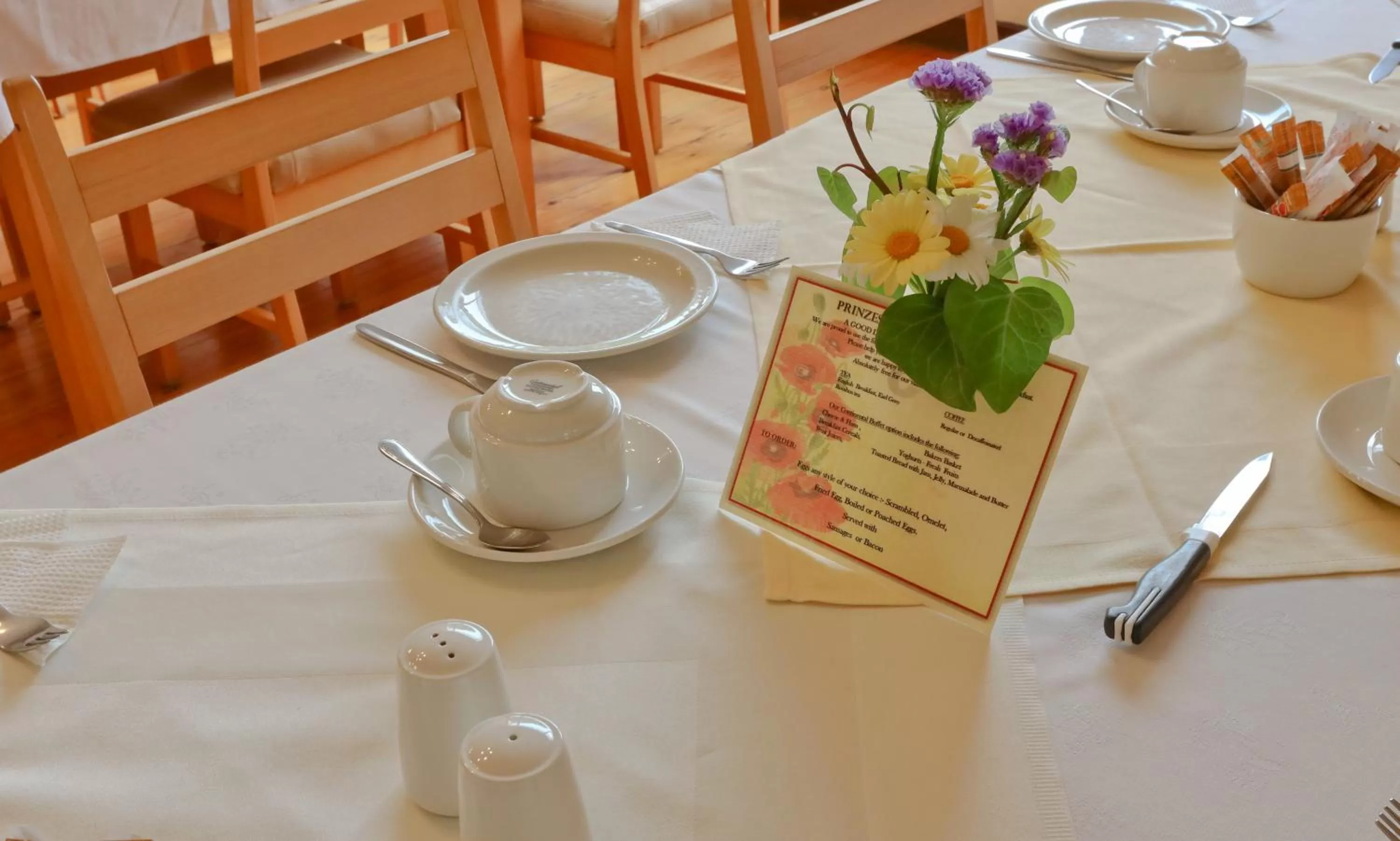 Restaurant/Places to Eat in Hotel Prinzessin Rupprecht