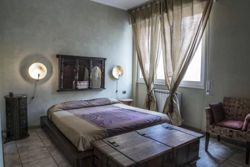 Bed in Da ö Vittorio SRL