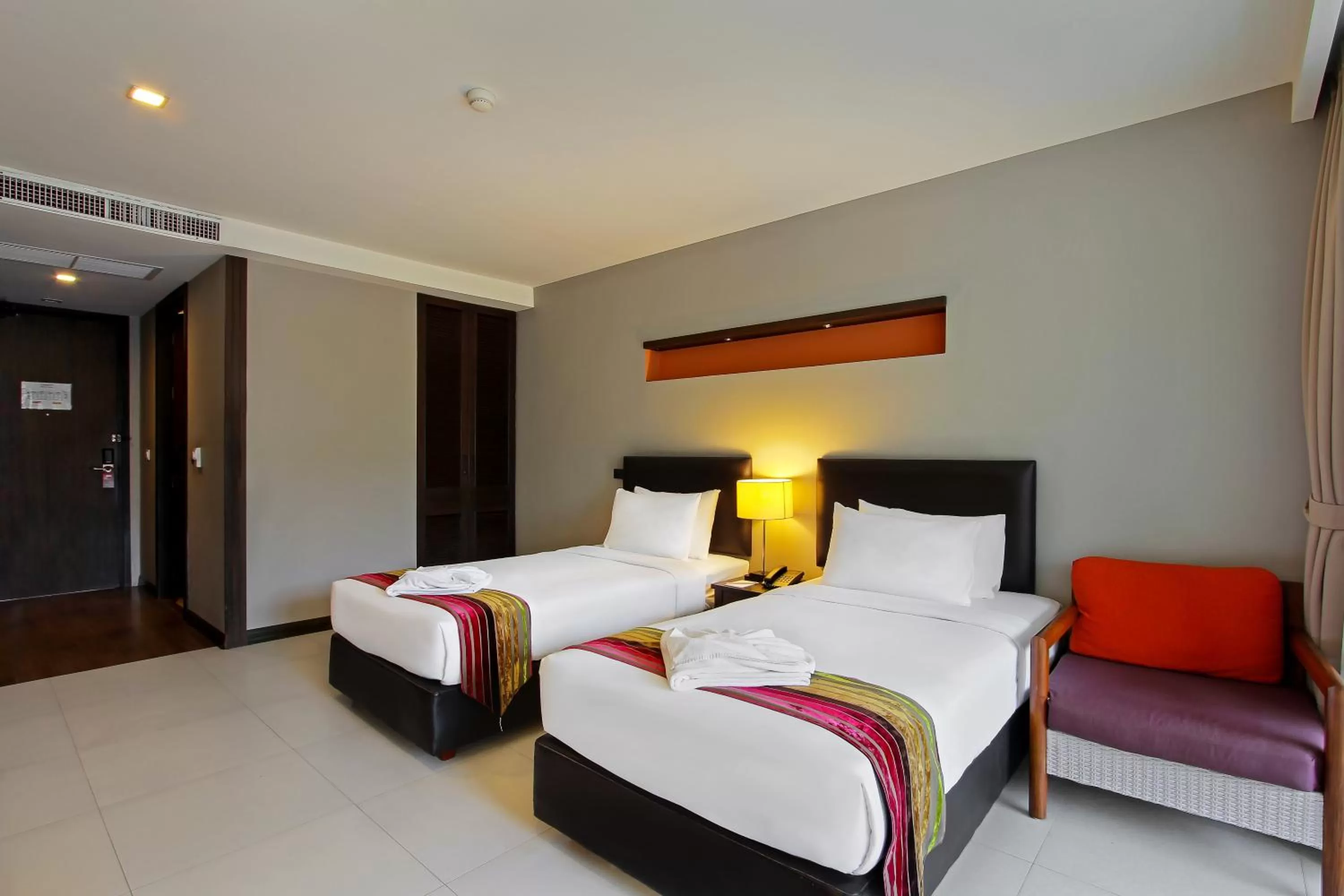 Bedroom in The Serenity Hua Hin