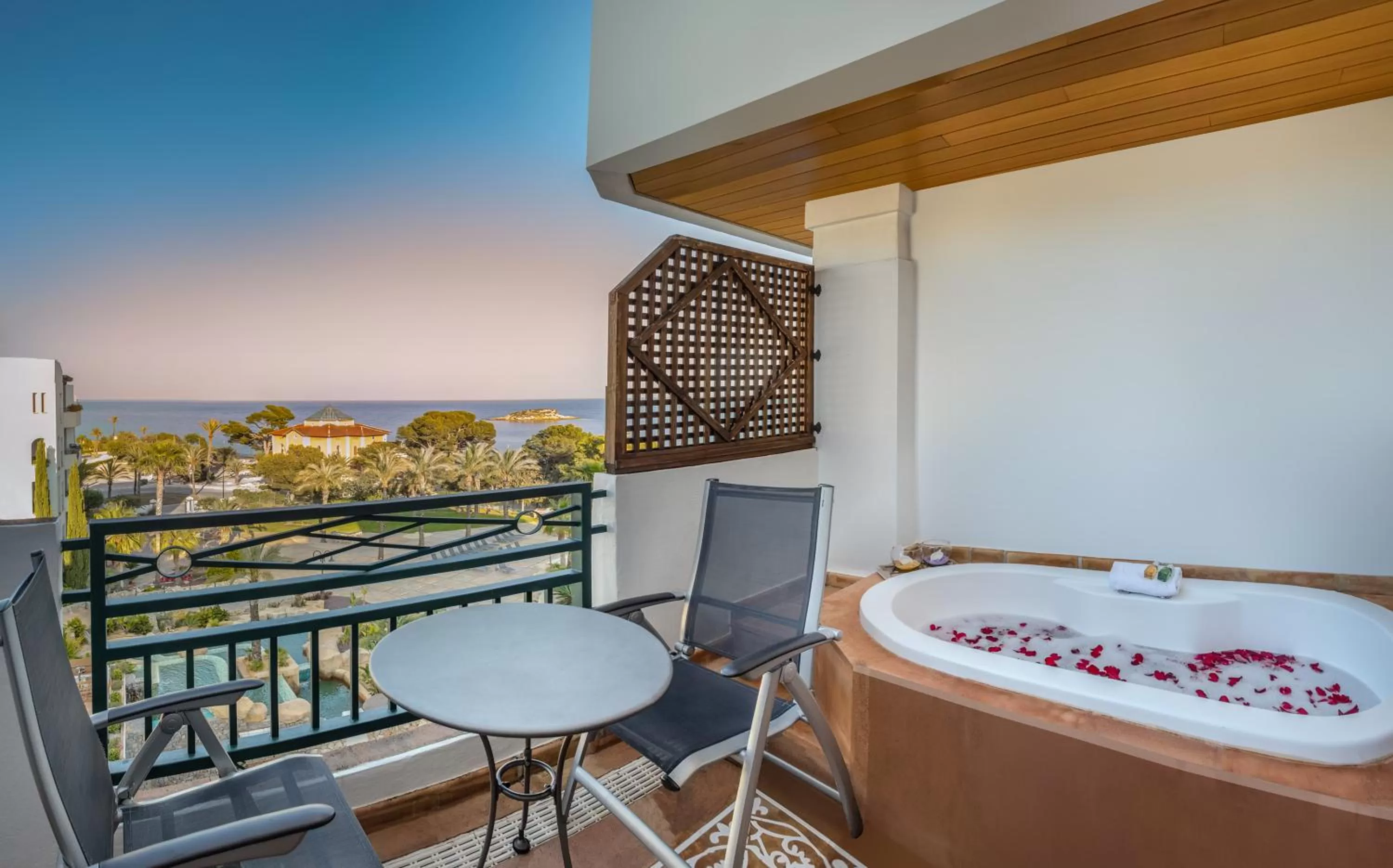 Balcony/Terrace in SH Villa Gadea