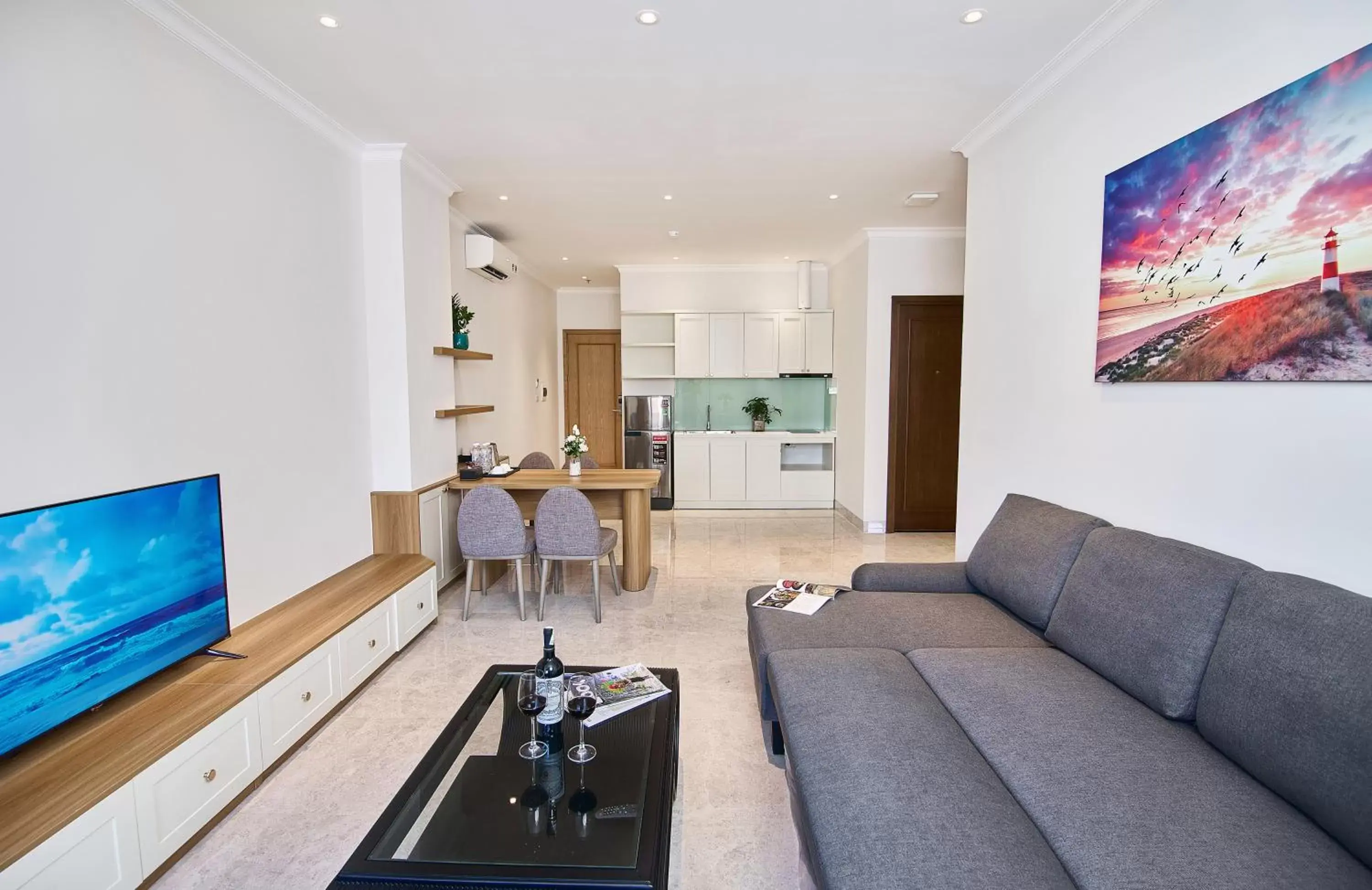 Two-Bedroom Apartment in The Yen Residences Halong Two-Bedroom Apartment in The Yen Residences Halong