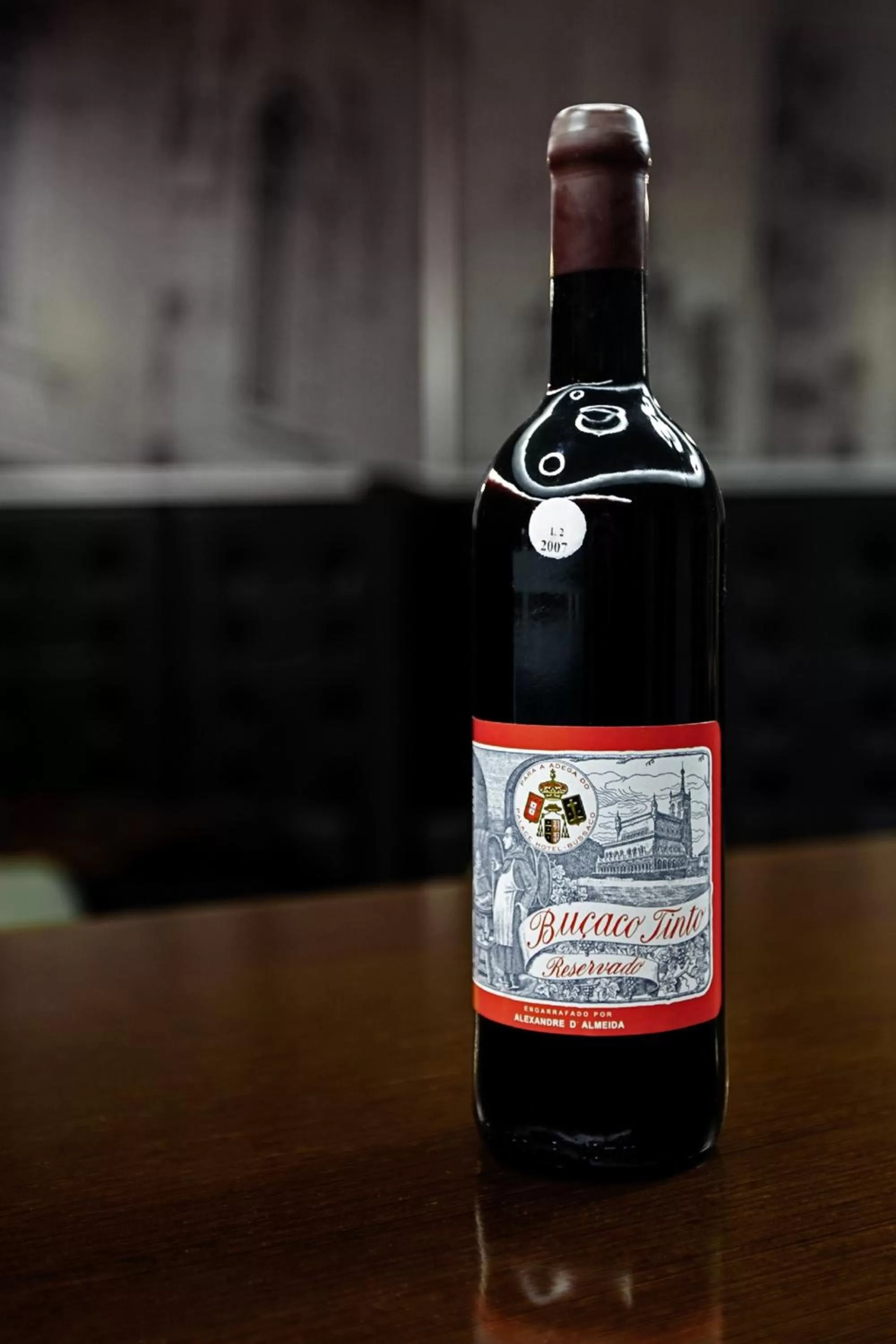 Alcoholic drinks in Hotel Jeronimos 8