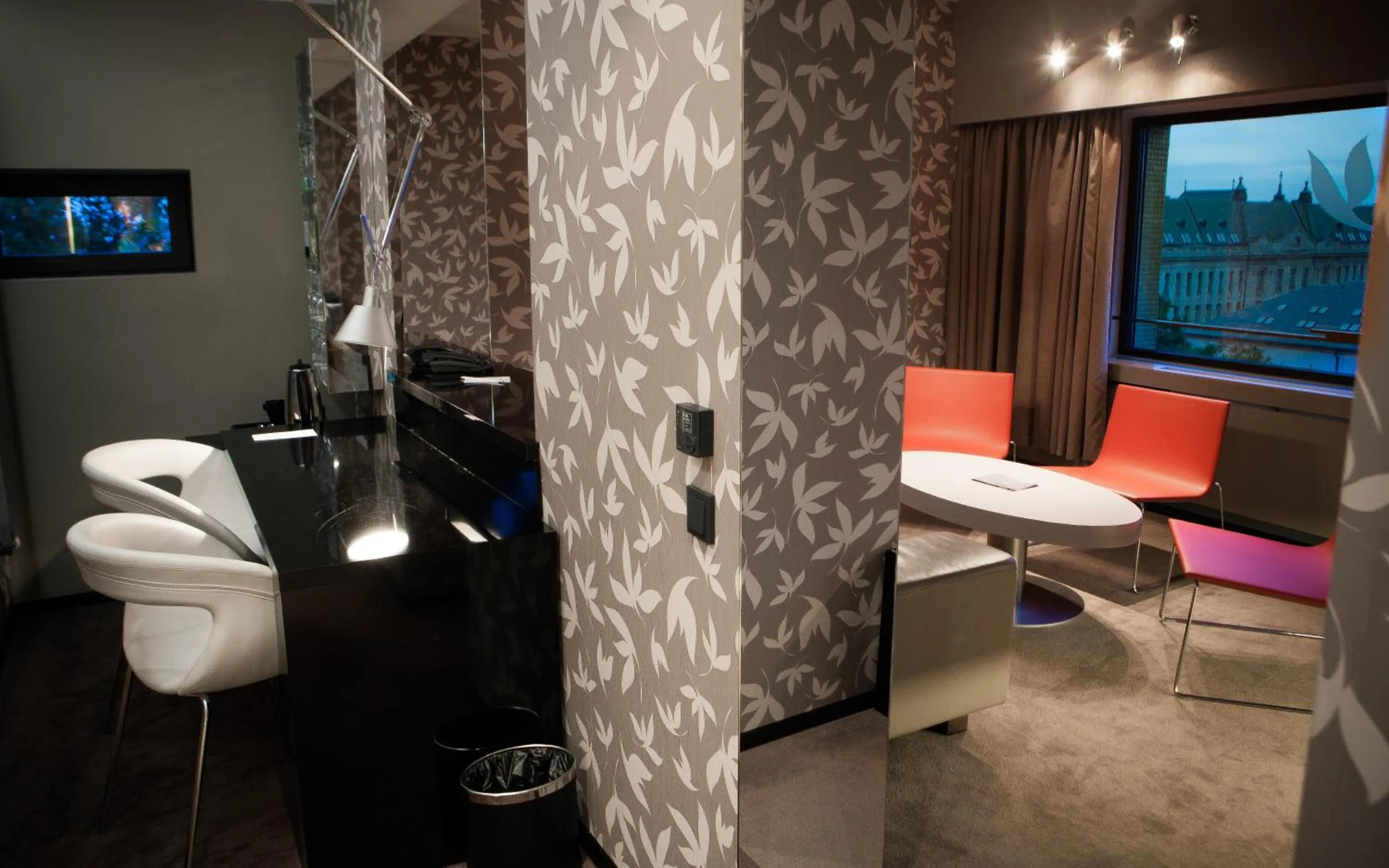 Junior Suite - single occupancy in Hotel Yasmin Košice