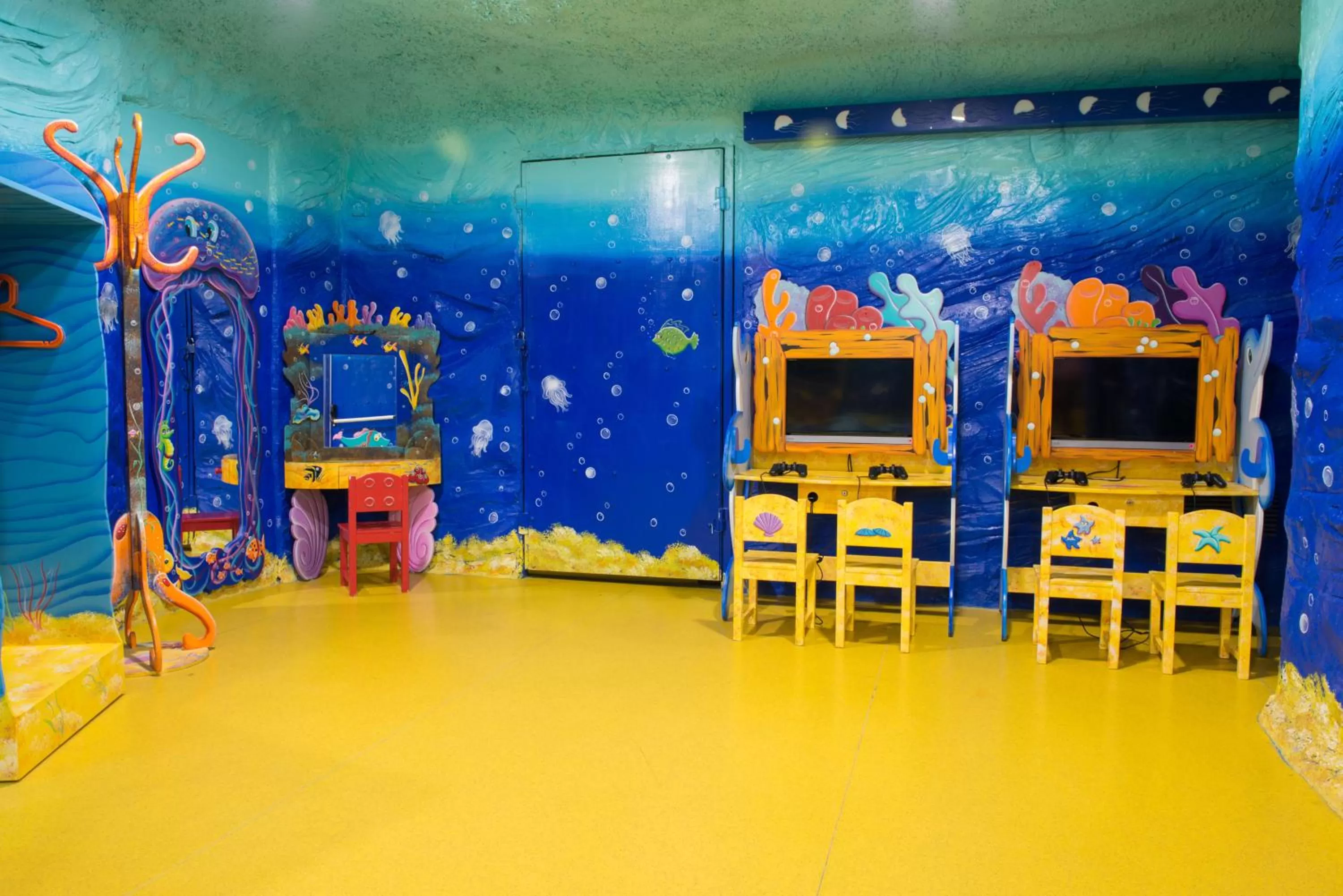 Kids's club, Banquet Facilities in Club Hotel Eilat - All Suites Hotel
