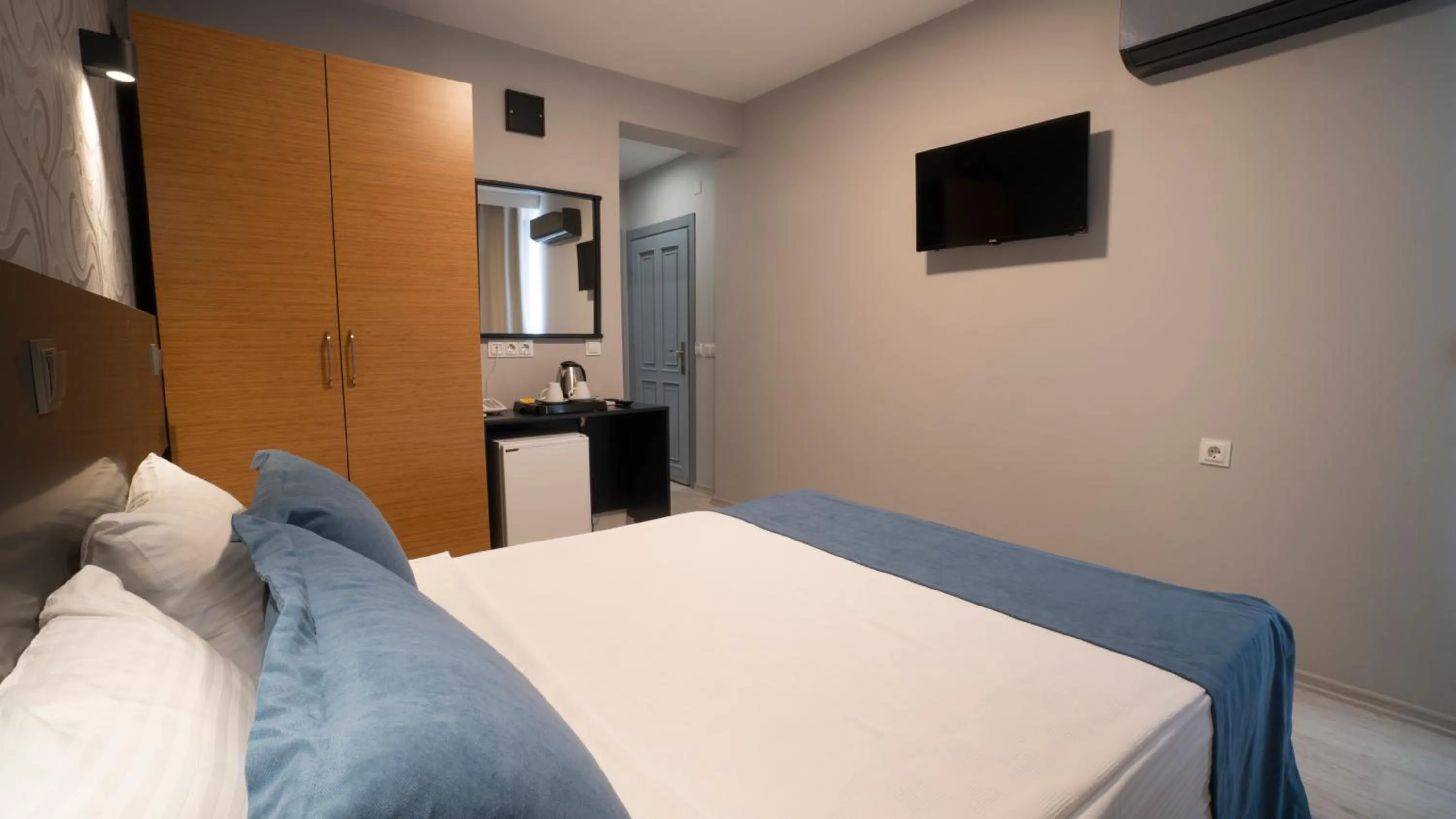 Bed in OPERA Hotel Antalya