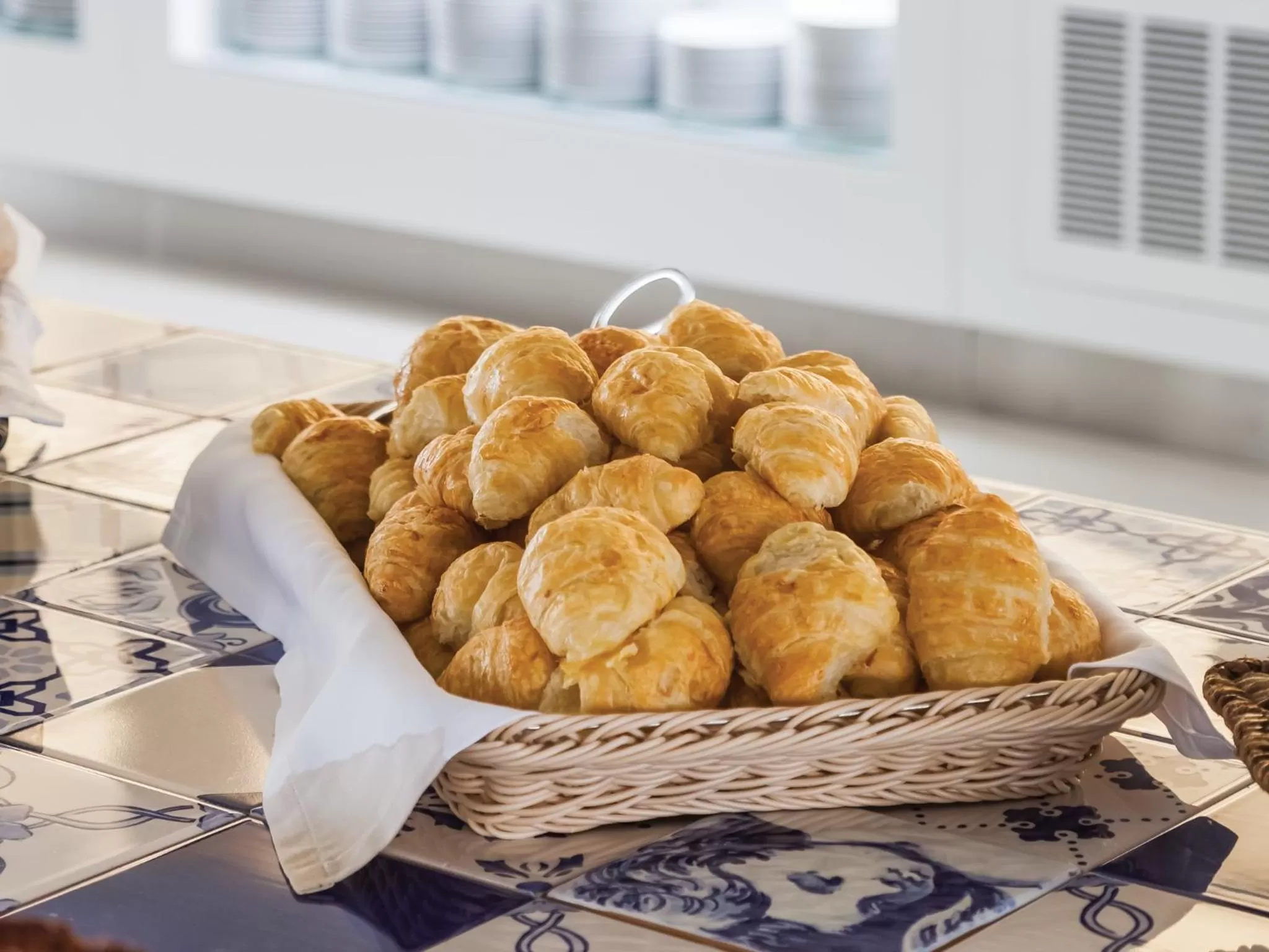 Buffet breakfast in MH Peniche