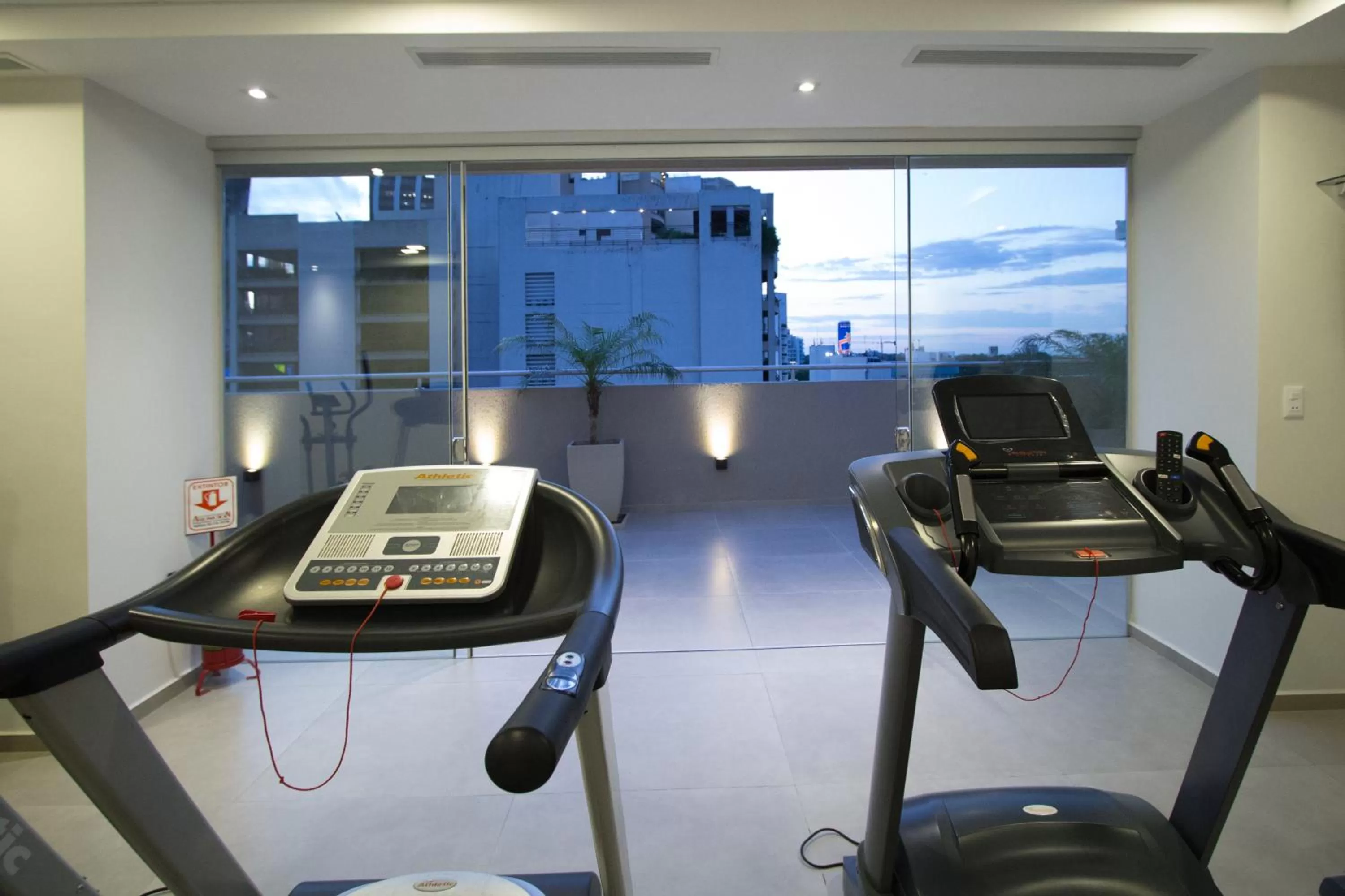 Fitness centre/facilities, Fitness Center/Facilities in Hotel Le Pelican