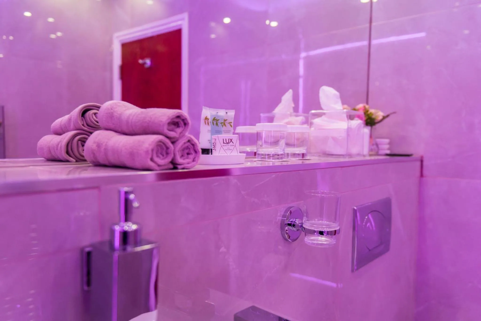 Meridian Serviced Apartments