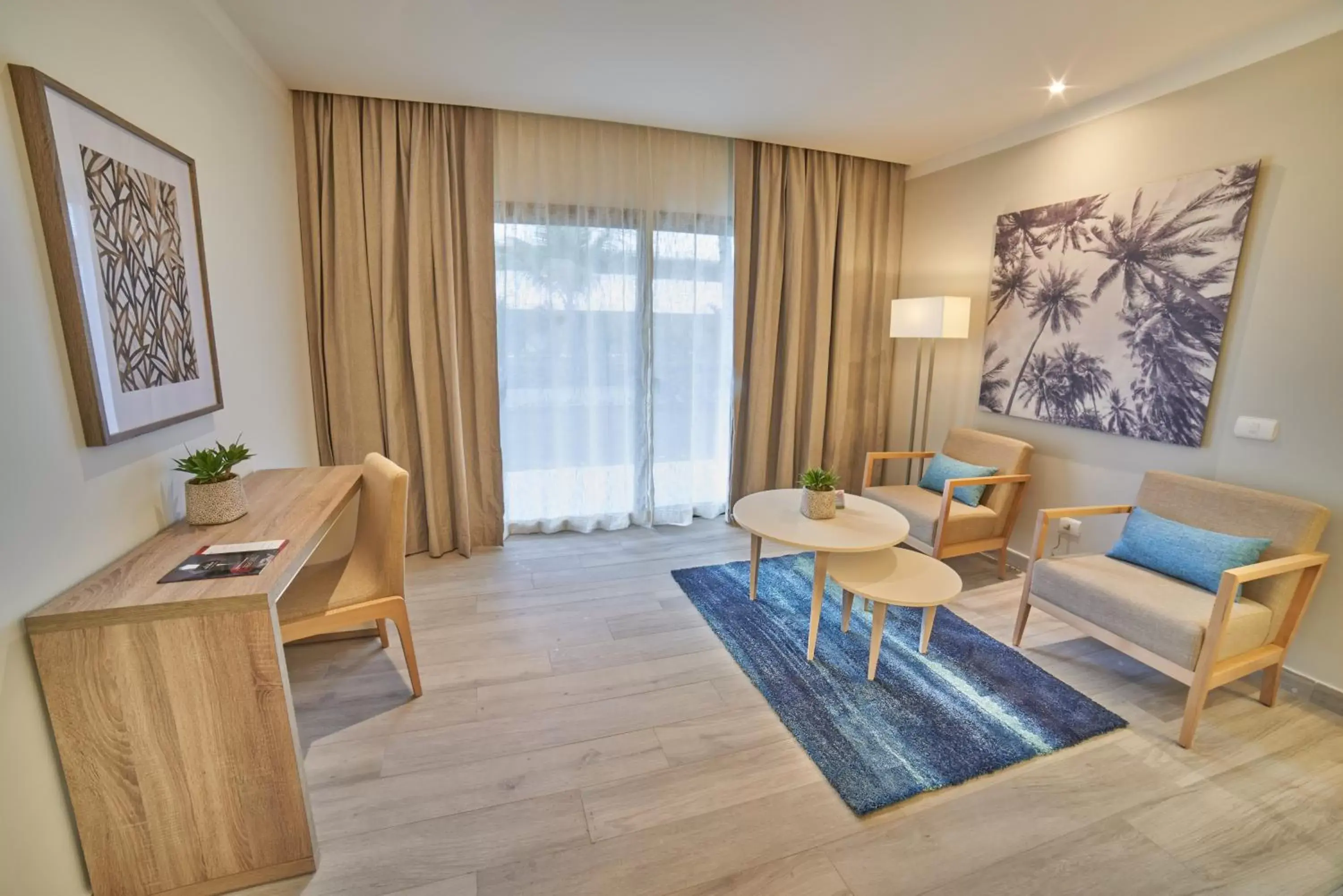 Junior Suite Deluxe Corner (1 Adult) in Bahia Principe Luxury Ambar - Adults Only All Inclusive Junior Suite Deluxe Corner (1 Adult) in Bahia Principe Luxury Ambar - Adults Only All Inclusive