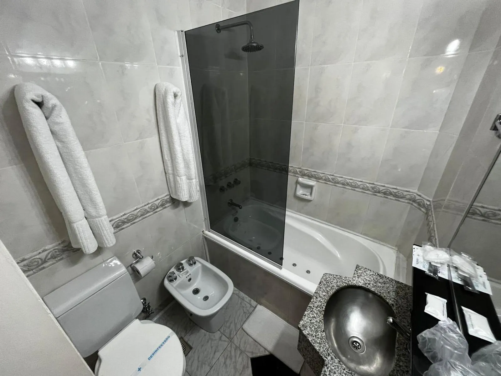 Sarmiento Palace Hotel