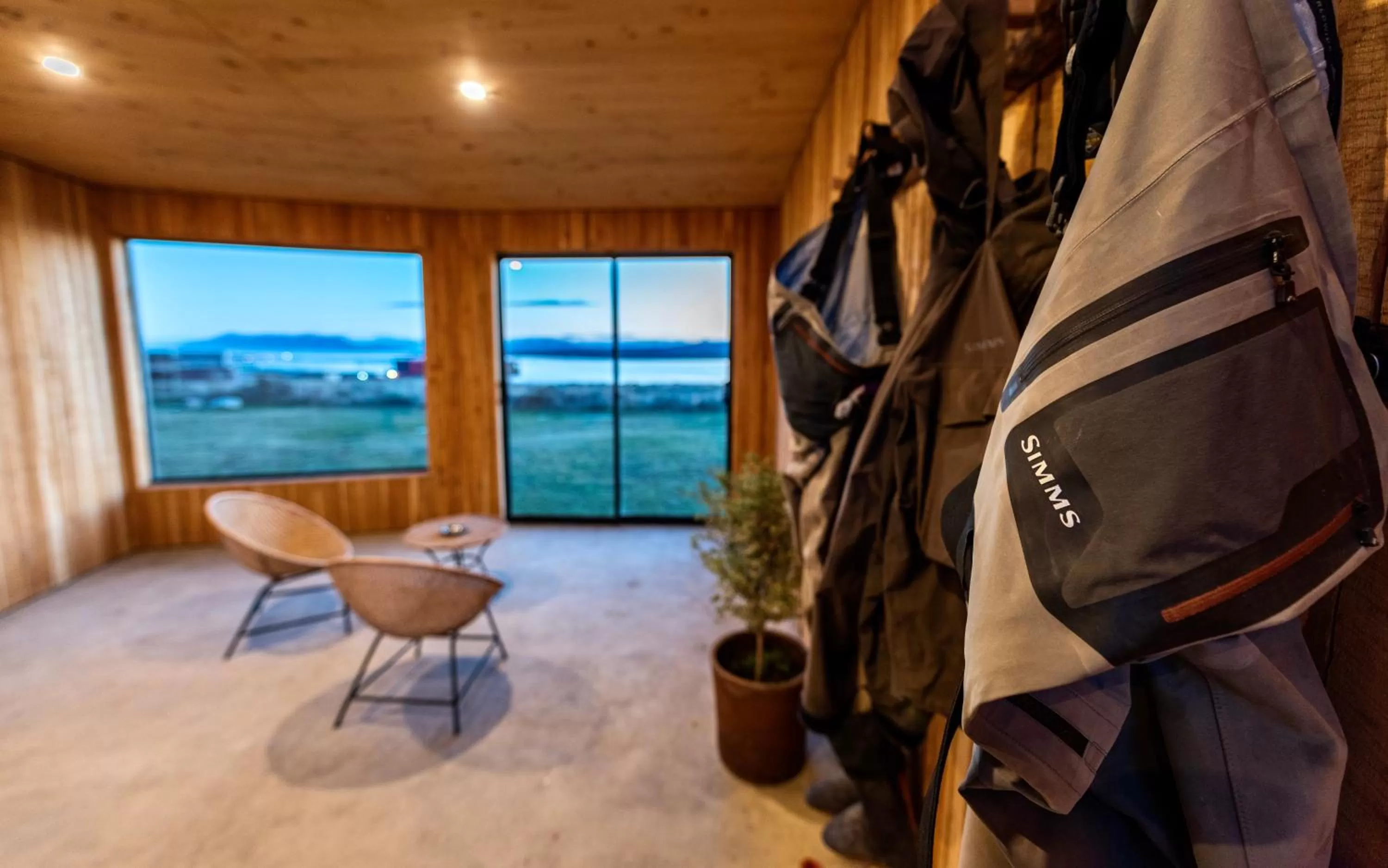 Line Hotel Patagonia