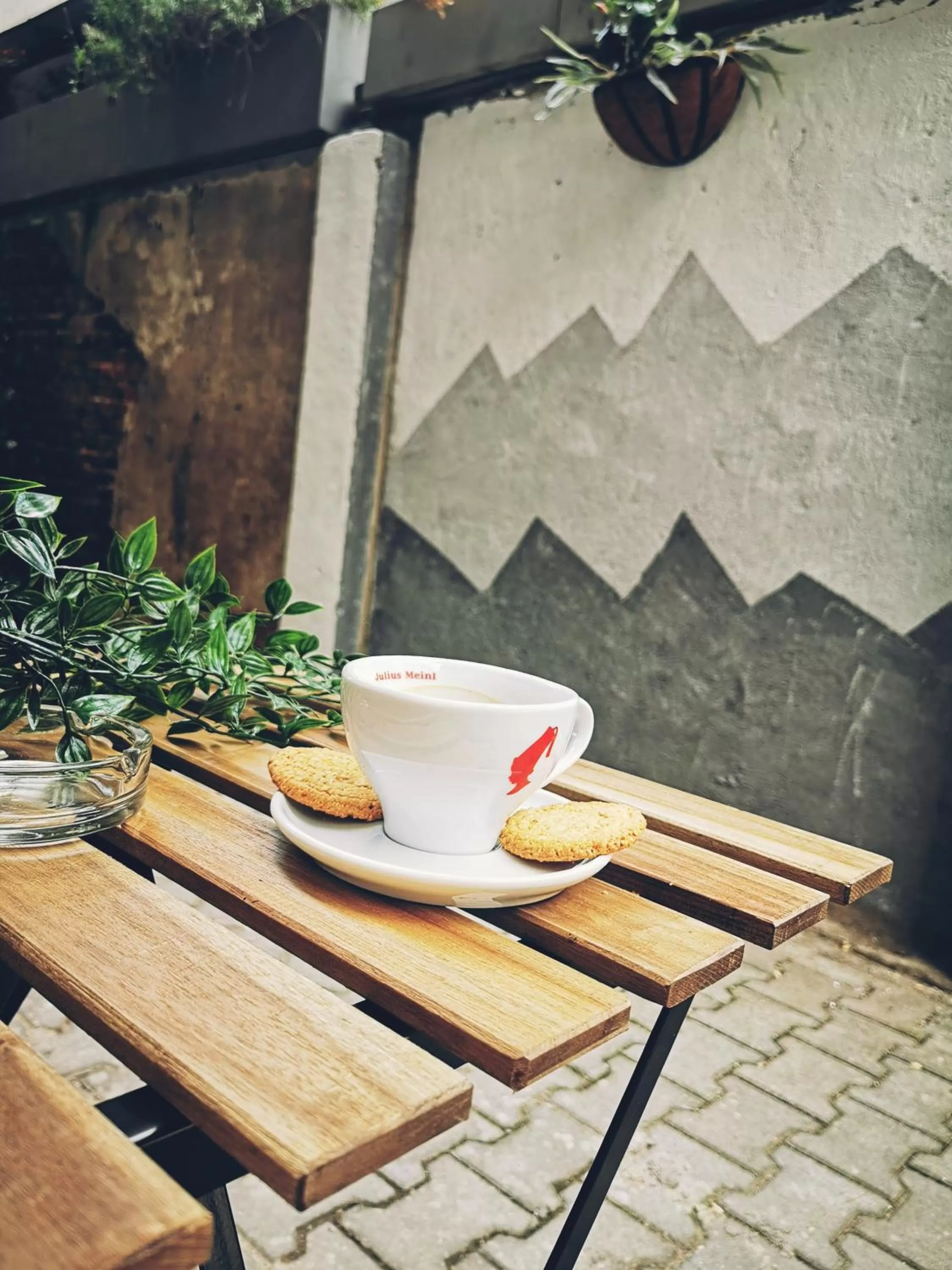 Patio in YMY Boutique Residence