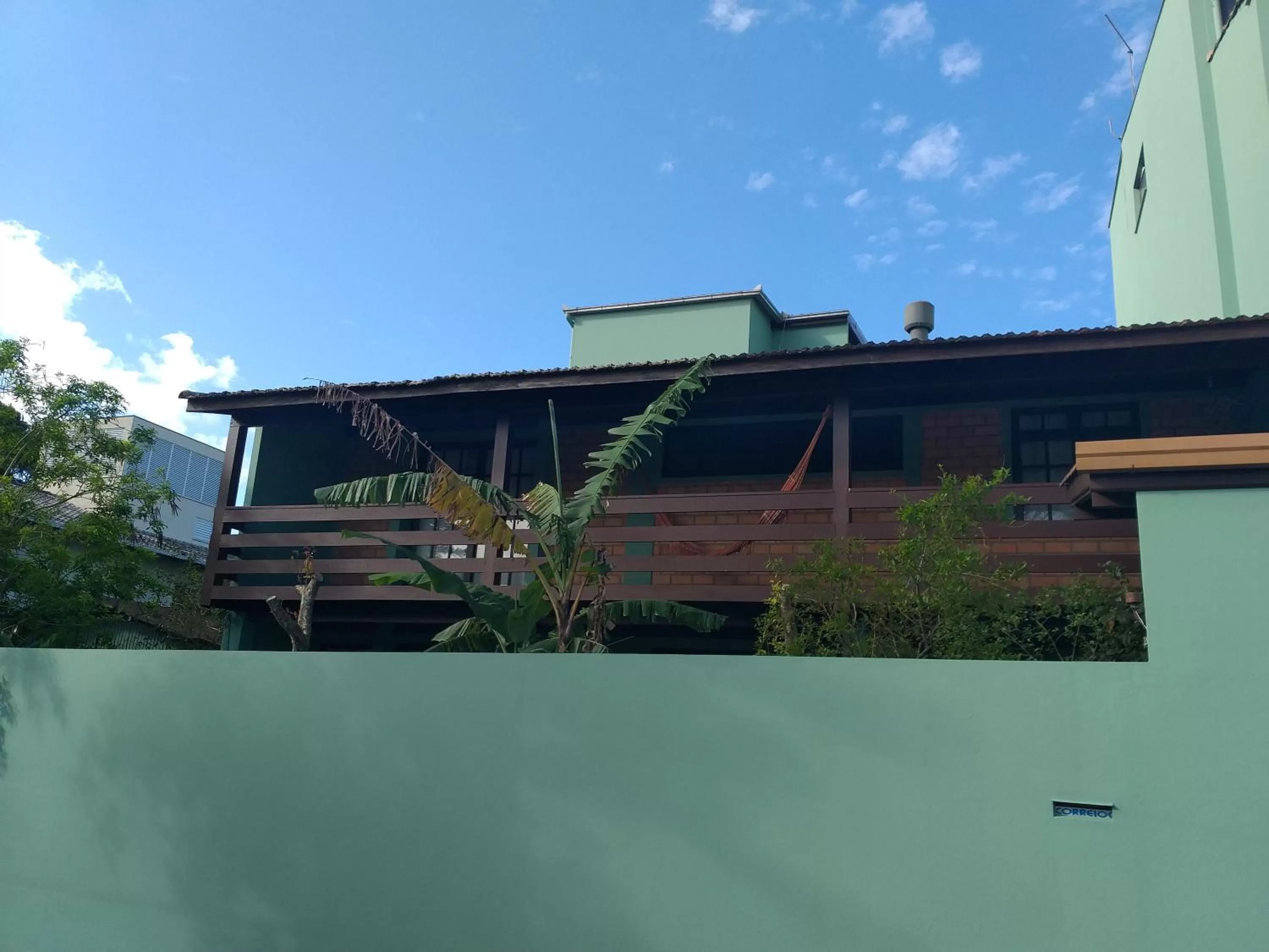 Property Building in Canto Leste Pousada