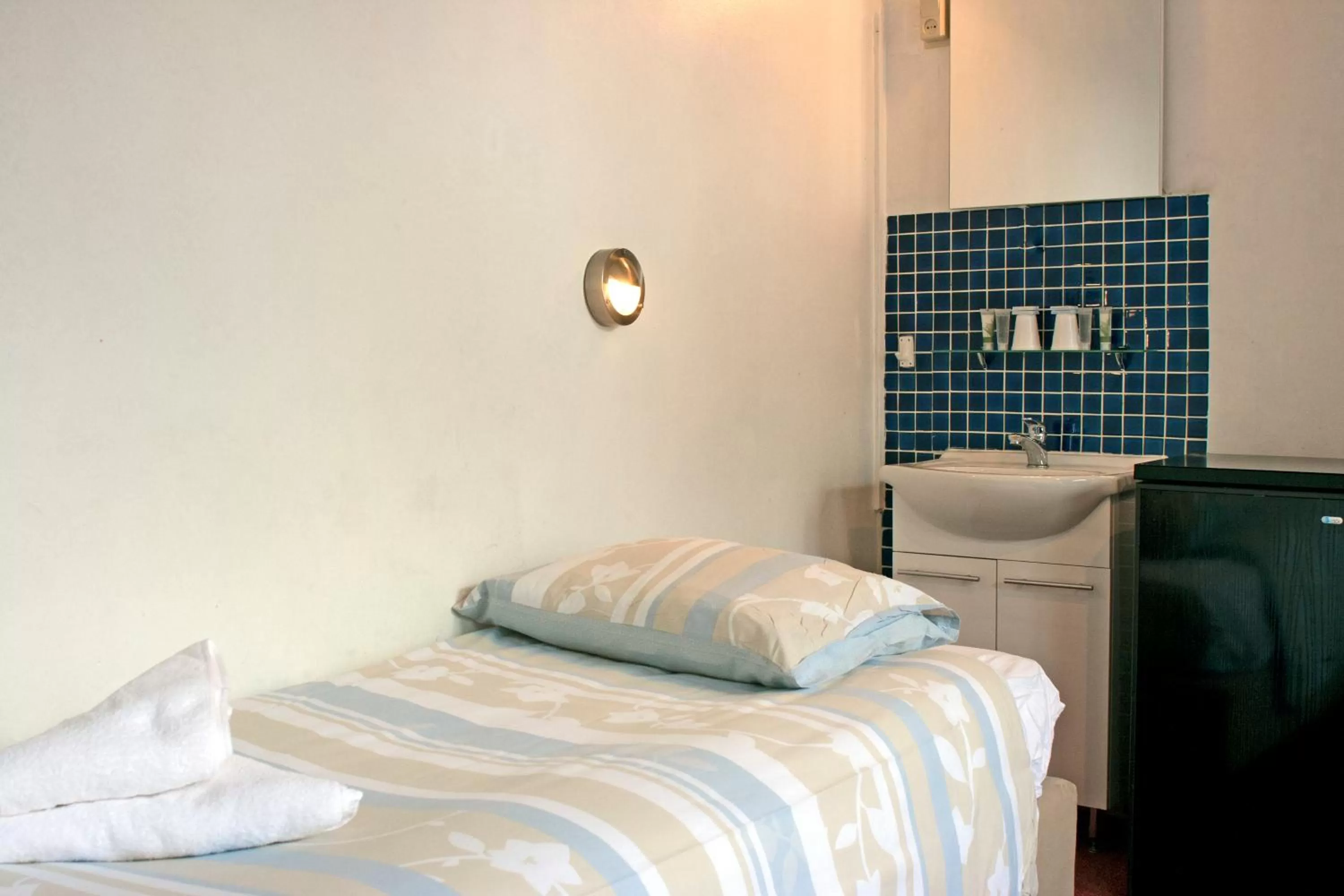 Bed in Hotel Torenzicht