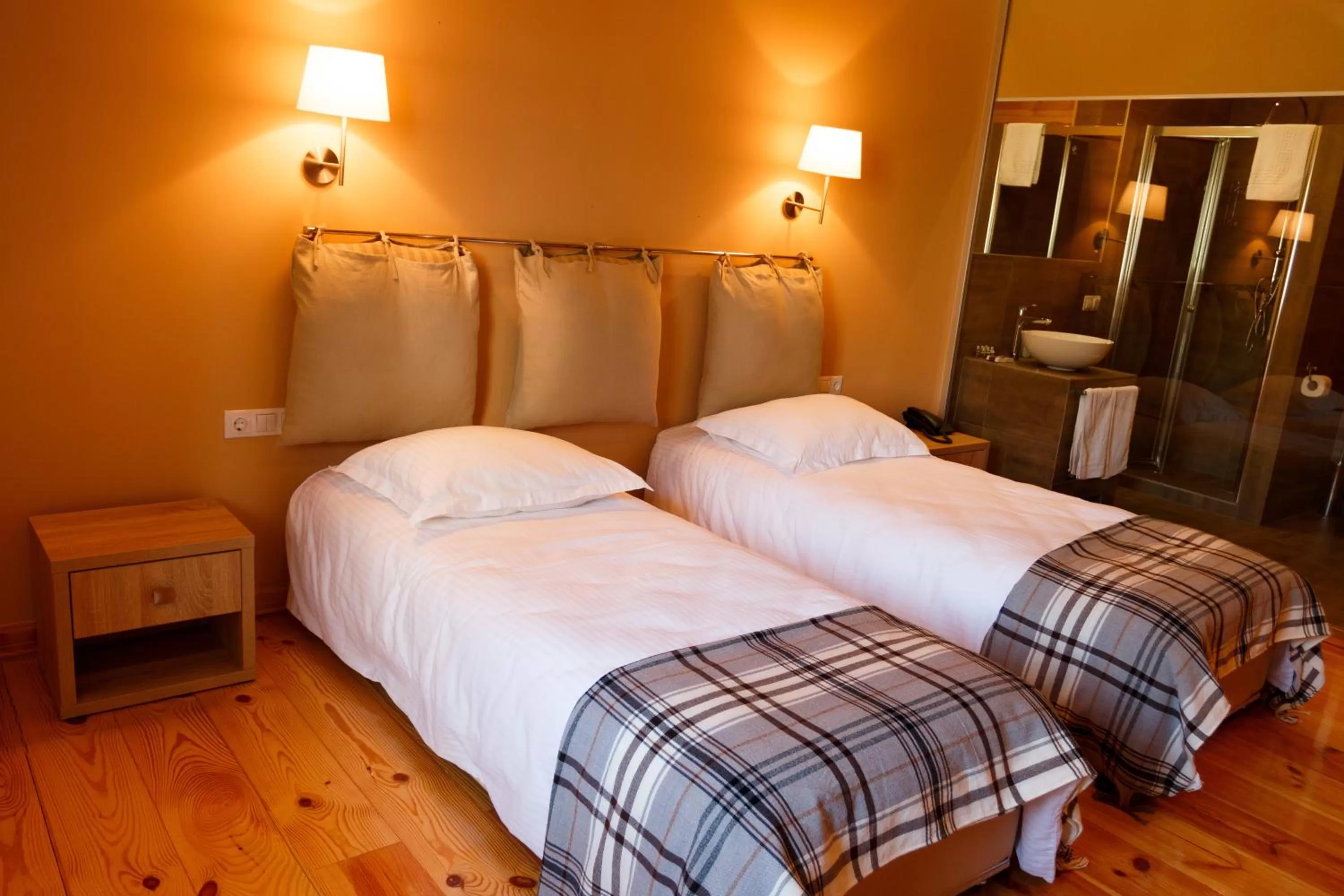 Bed in Patio di Fiori