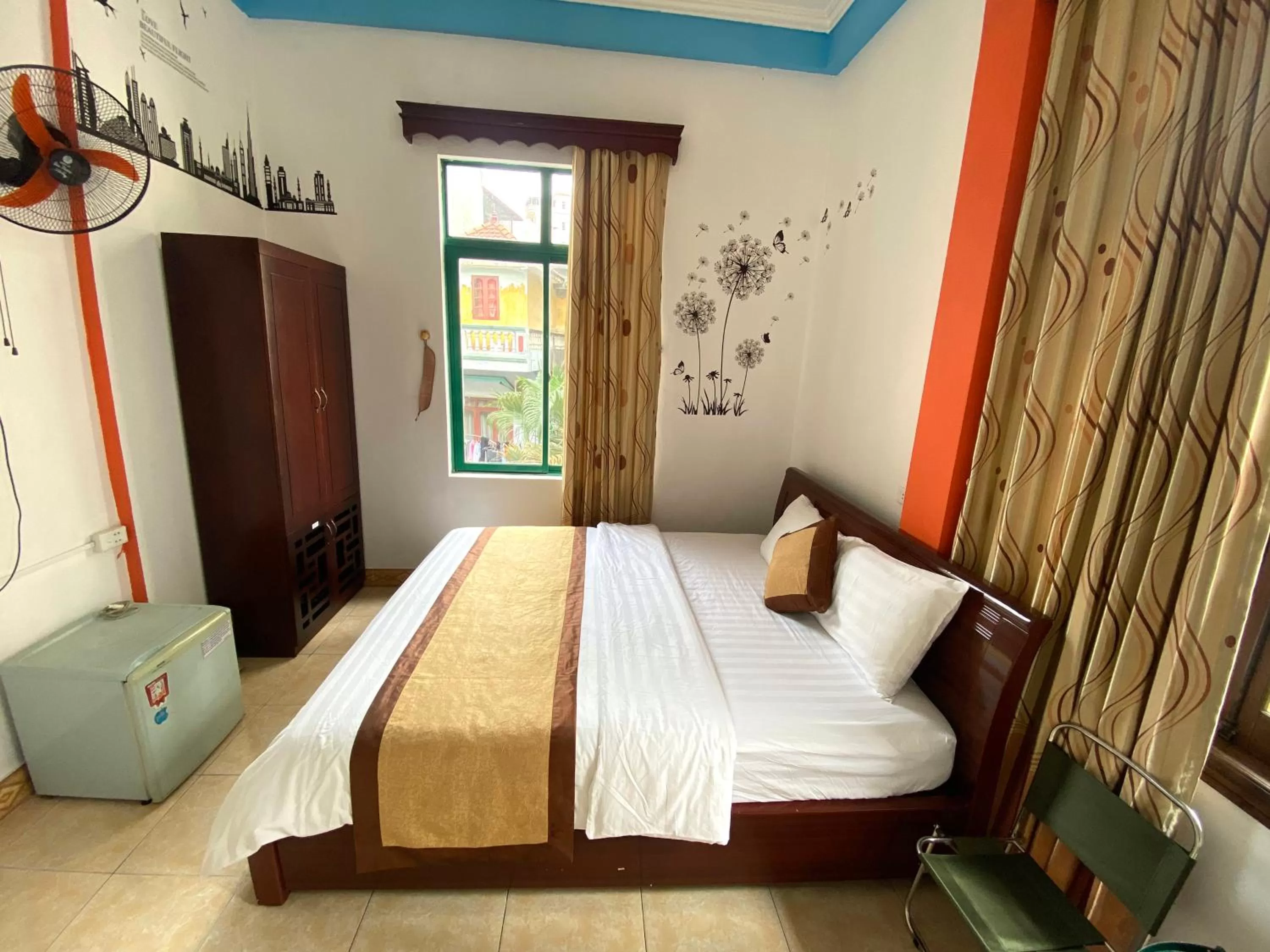 Bedroom, Bed in Alex Ha Long Hotel