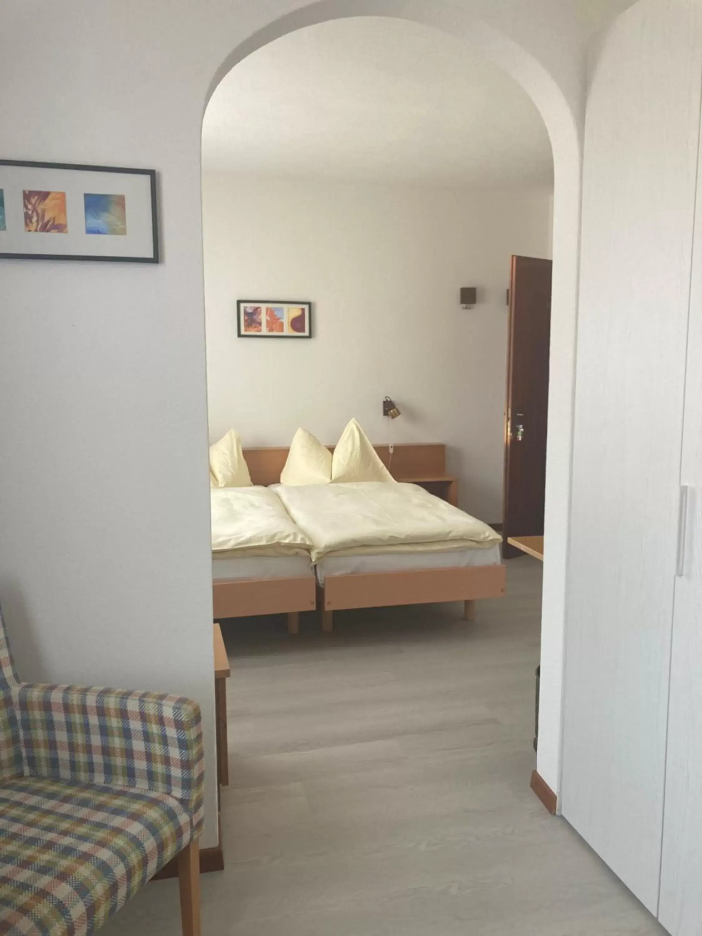 Economy Double Room - single occupancy in Garni Villa Siesta Park Economy Double Room - single occupancy in Garni Villa Siesta Park