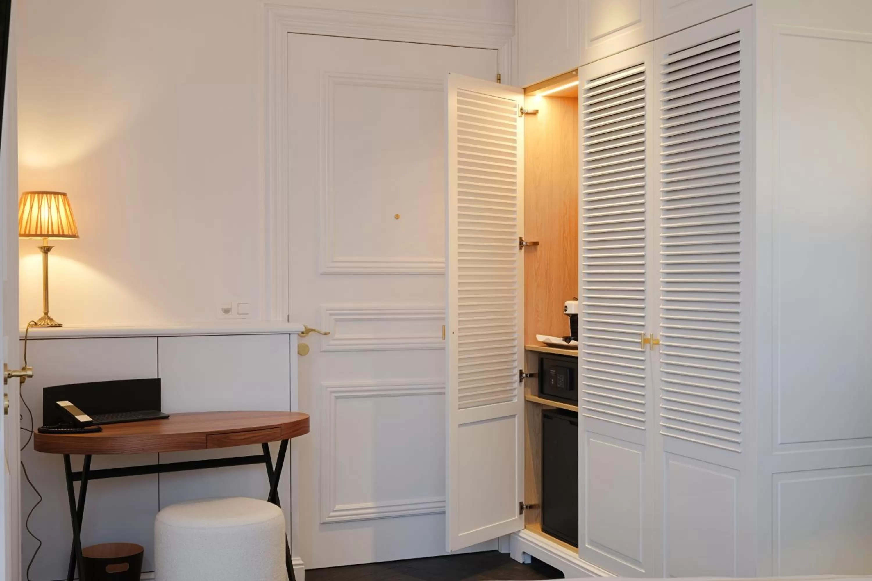 Coffee/tea facilities in De Lindenhoeve Boutique Hotel