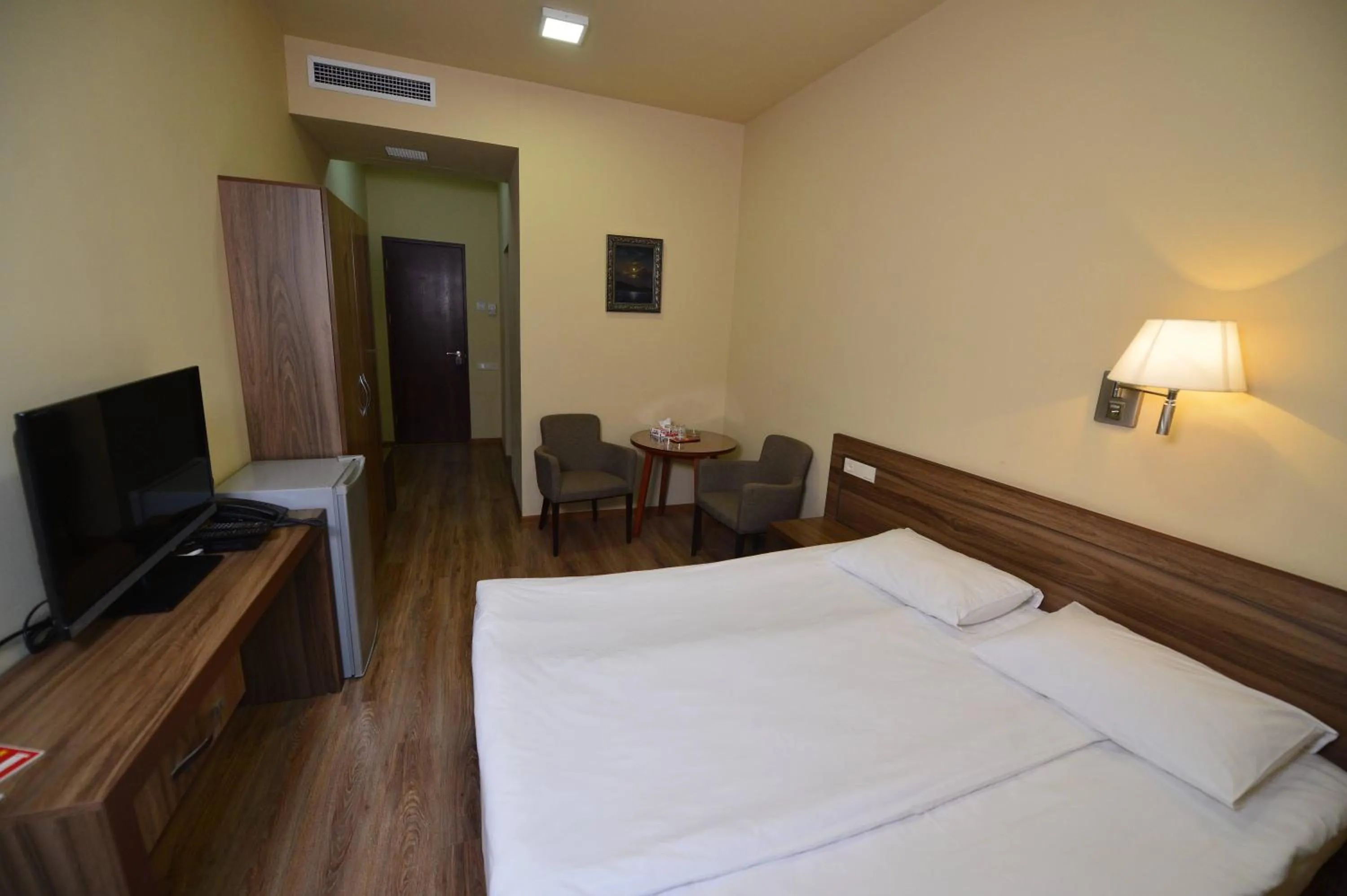 Economy Double Room in Yerevan Deluxe Hotel