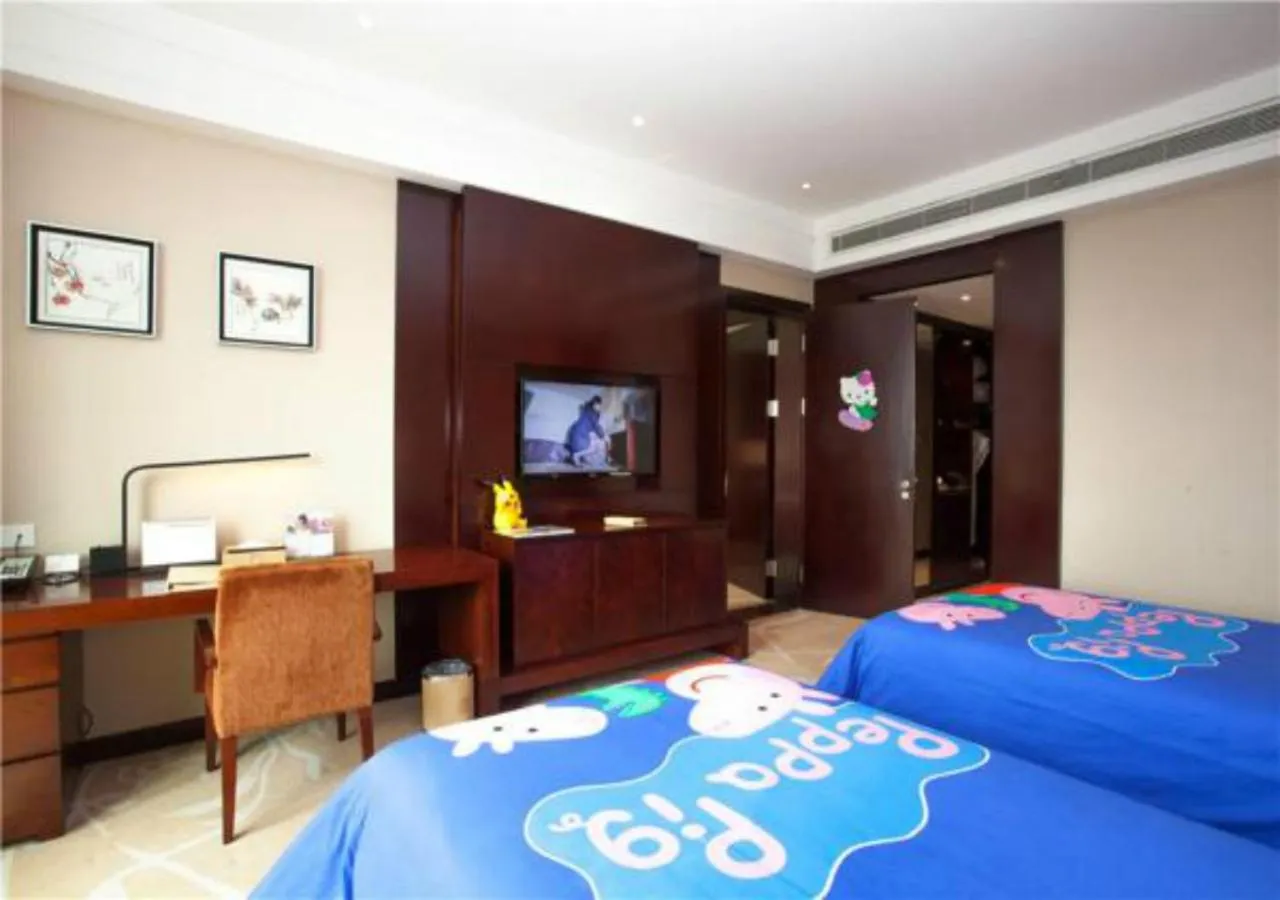 Bedroom in Grand Barony Xi'an