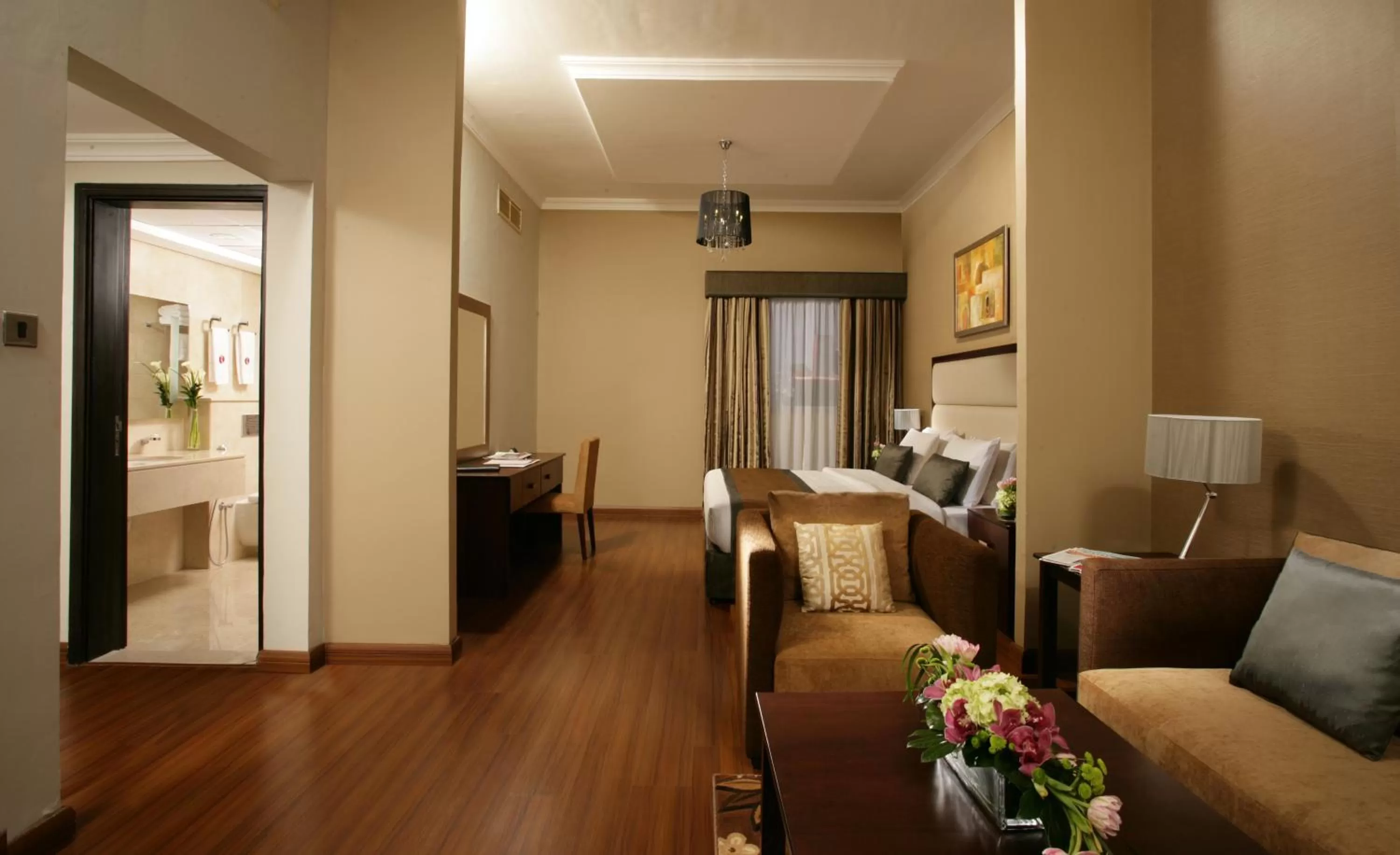 Photo of the whole room in Ramada Hotel & Suites by Wyndham Ajman