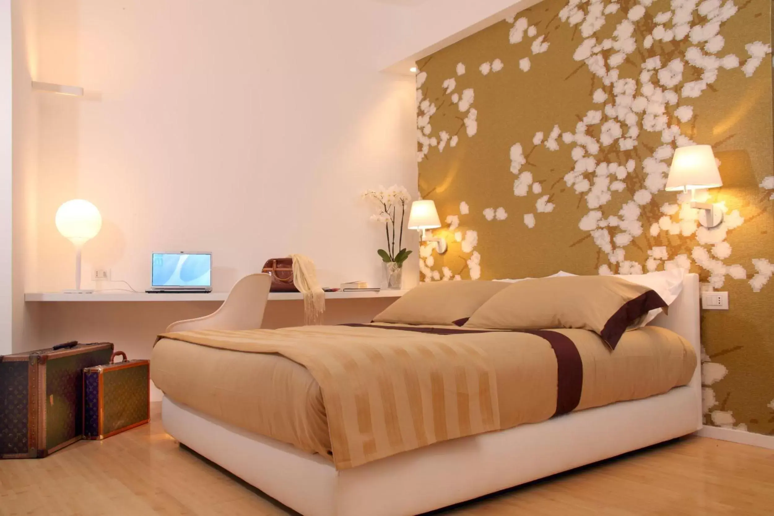 Triple Room in St. Peter Guest House Triple Room in St. Peter Guest House