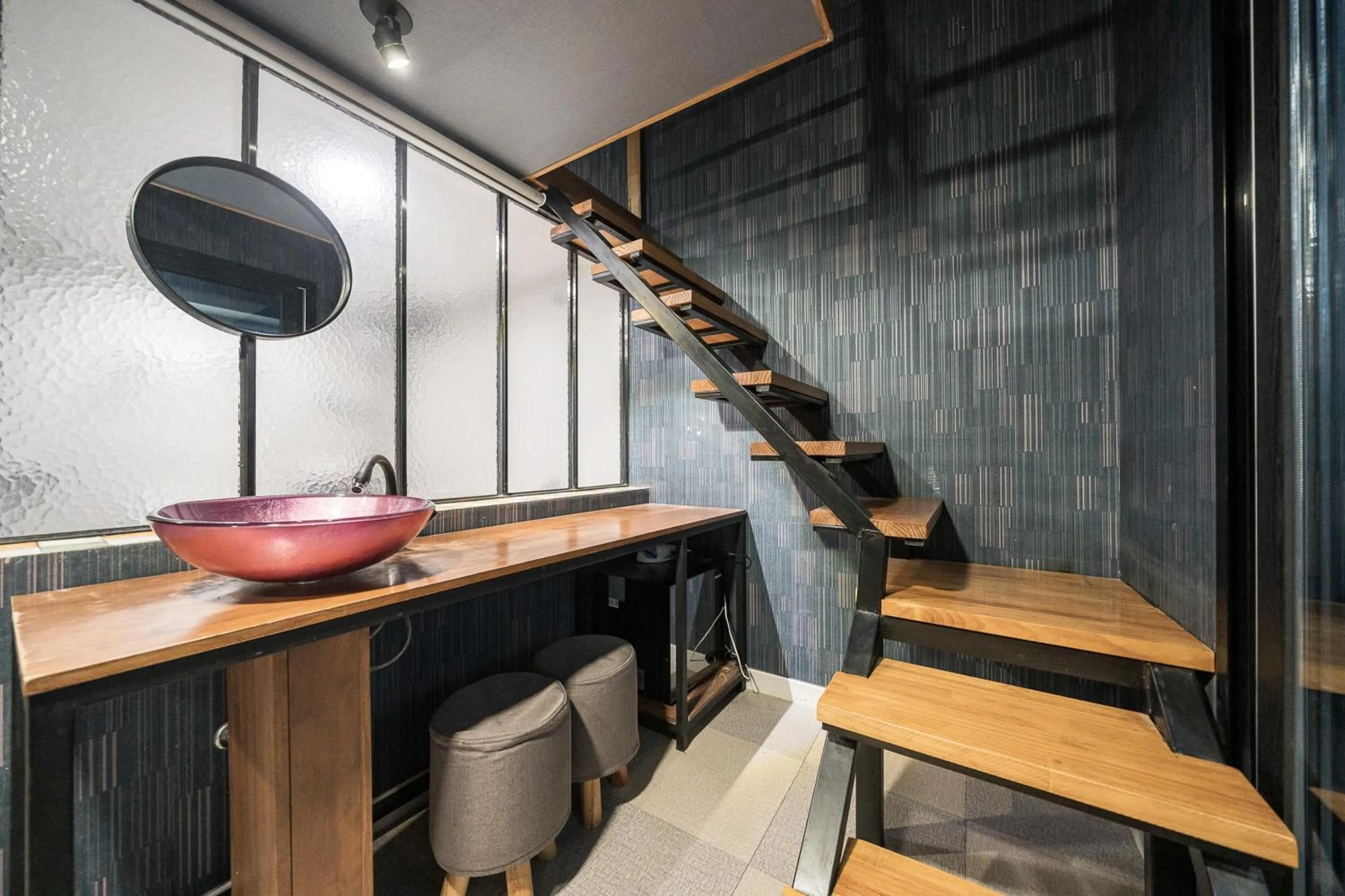 Bathroom in Malu Hotel Suwon