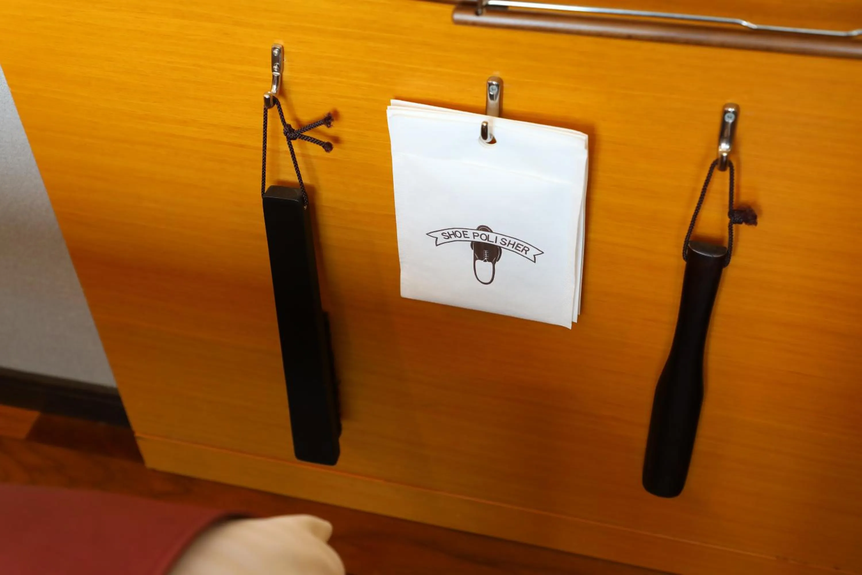 Photo of the whole room in HOTEL MYSTAYS Oita