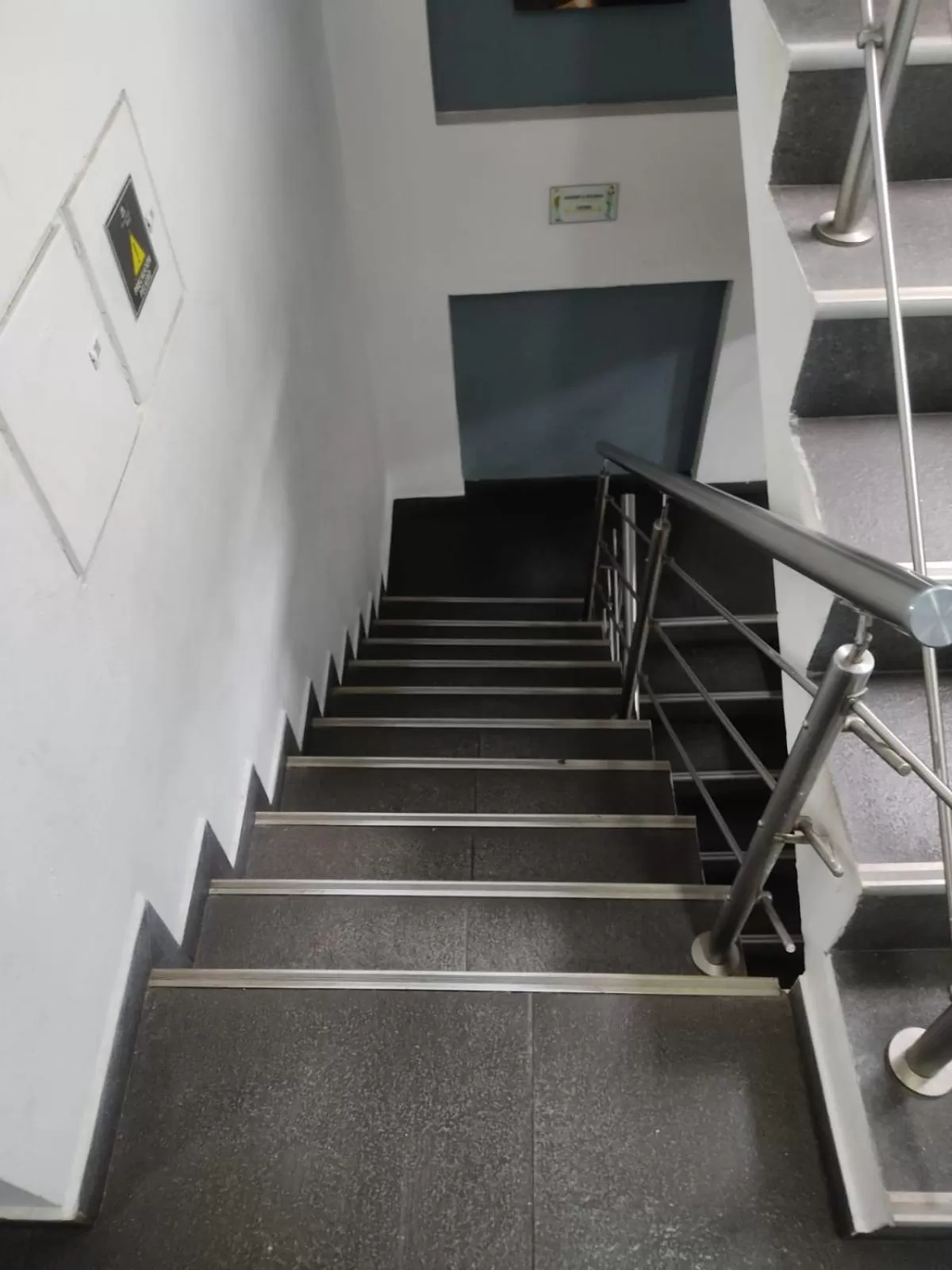 Property building in Hotel Grand H&R