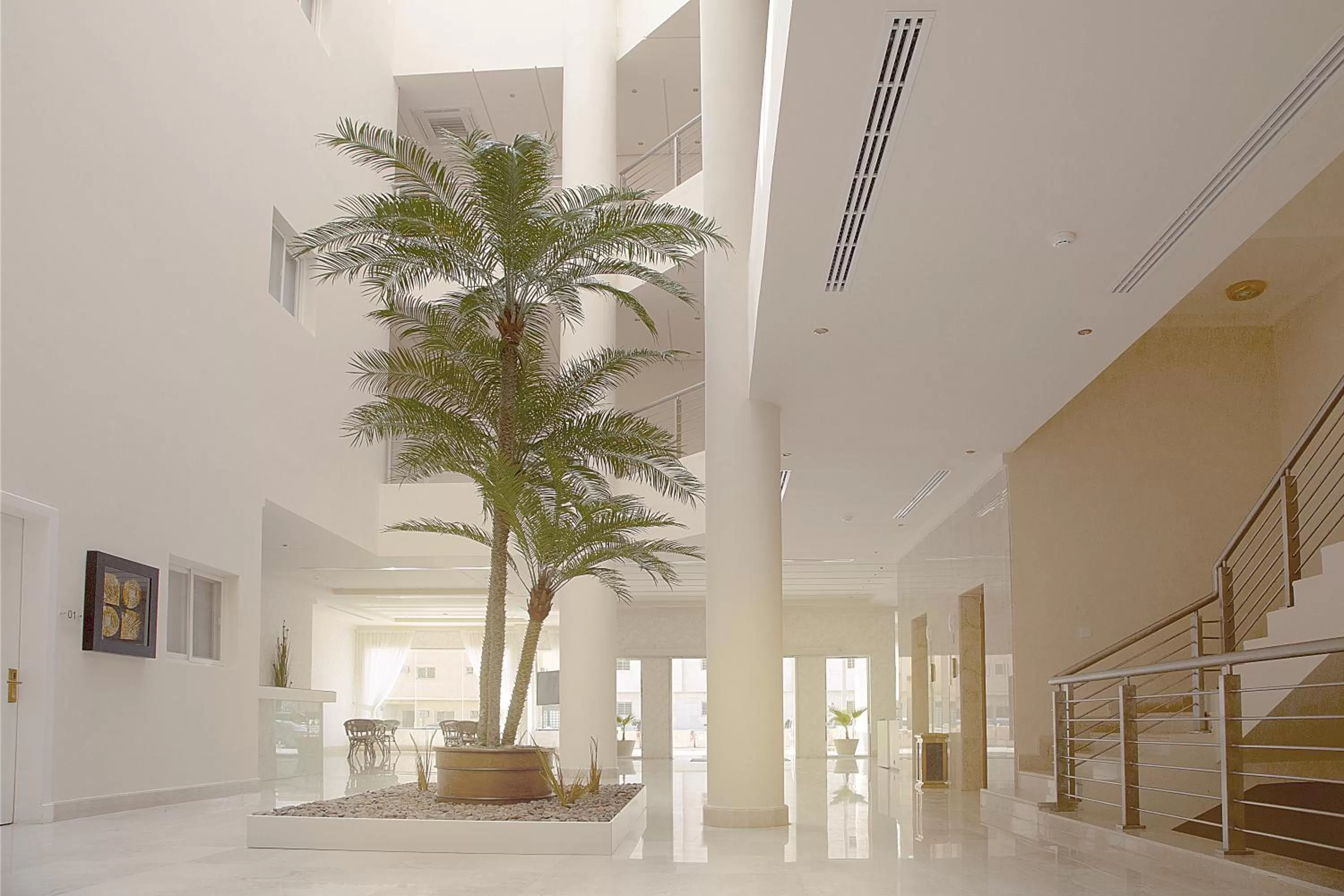 Facade/entrance in Rafa Homes - Al Falah