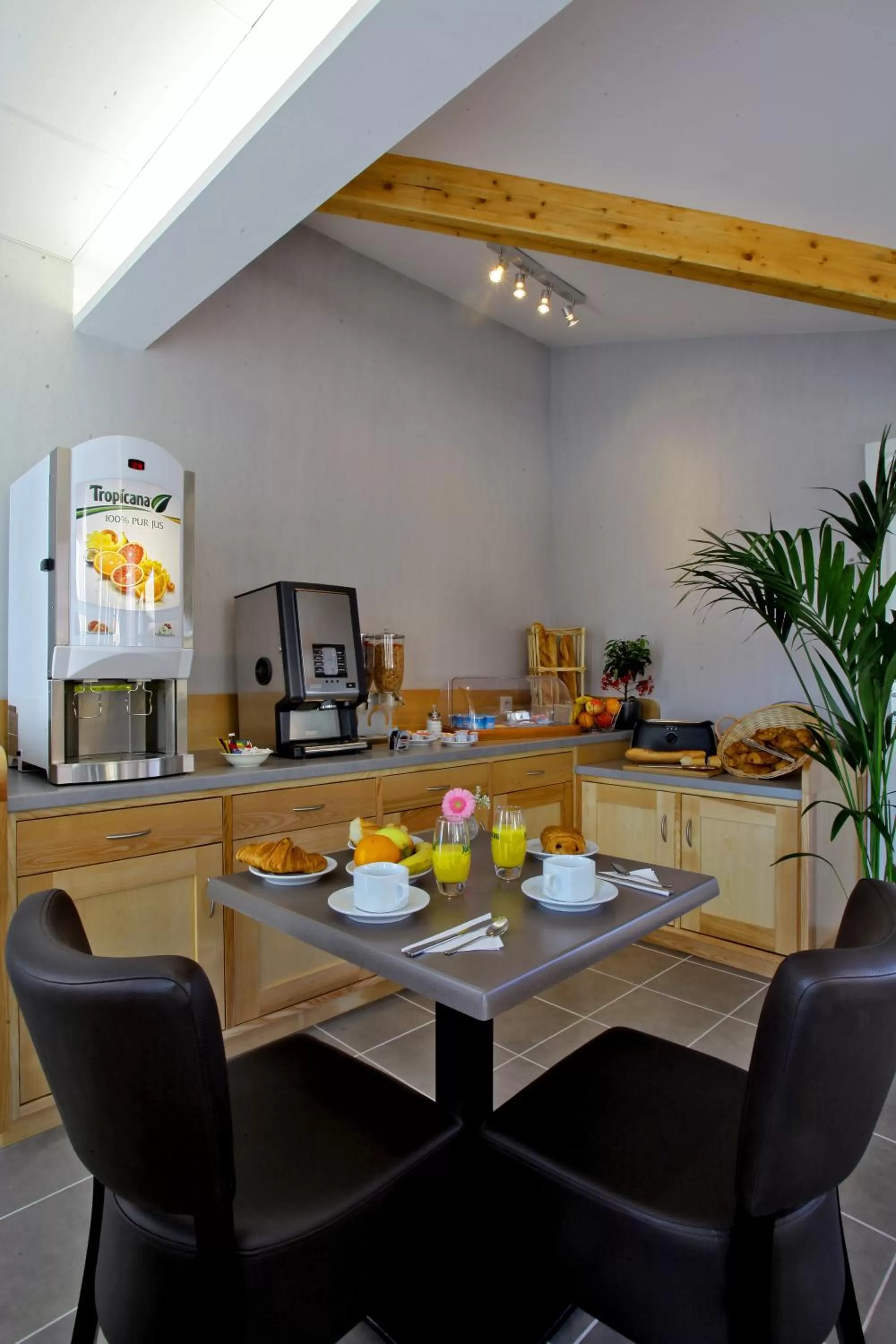 Restaurant/places to eat in The Originals City, Hôtel Albizia, Sarlat-la-Canéda