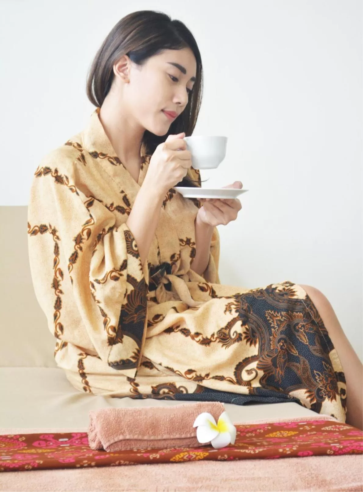 Massage in HARRIS Hotel & Conventions Bekasi