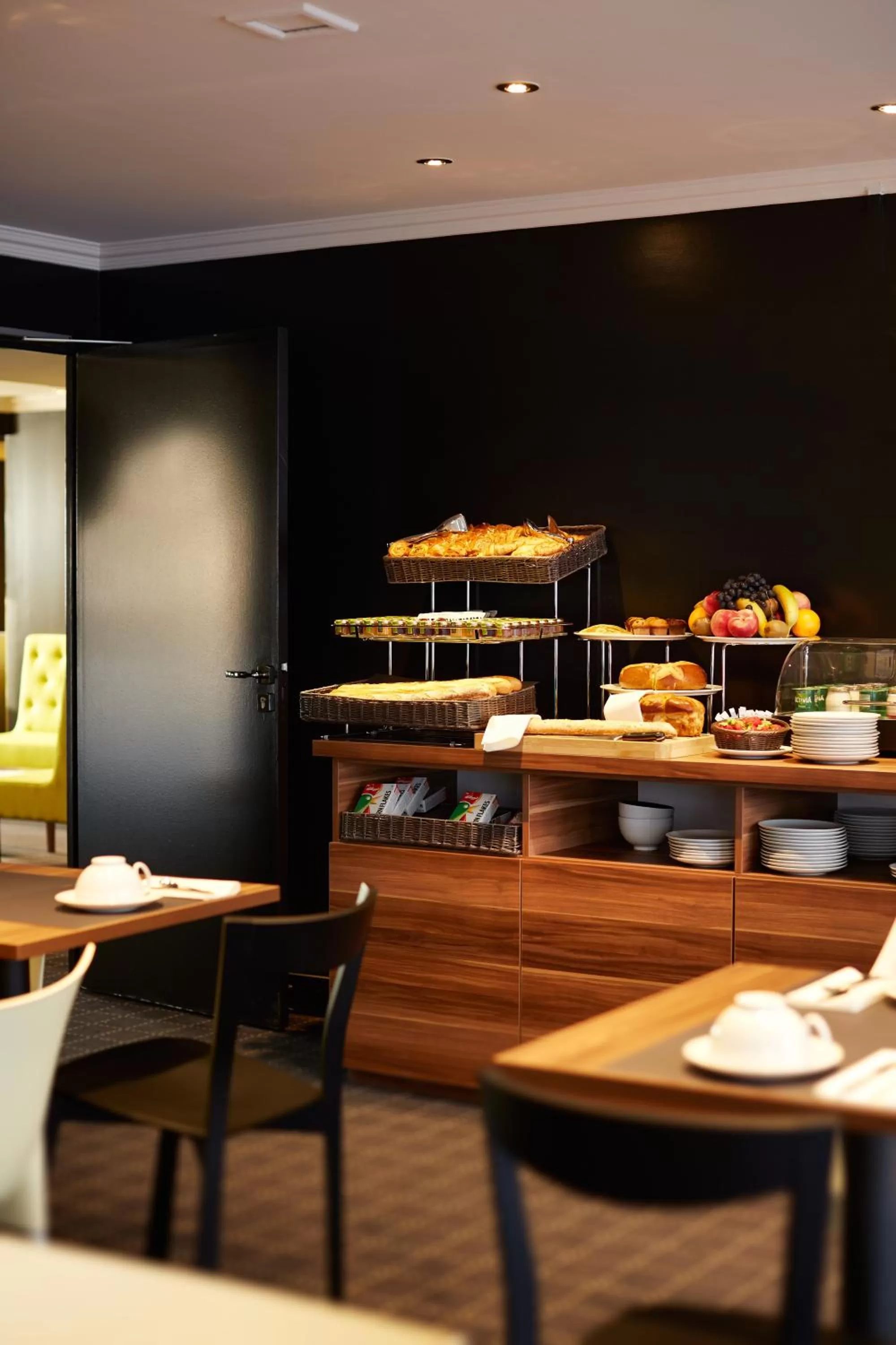 Food, Restaurant/Places to Eat in Atrium Hôtel Valence Ville