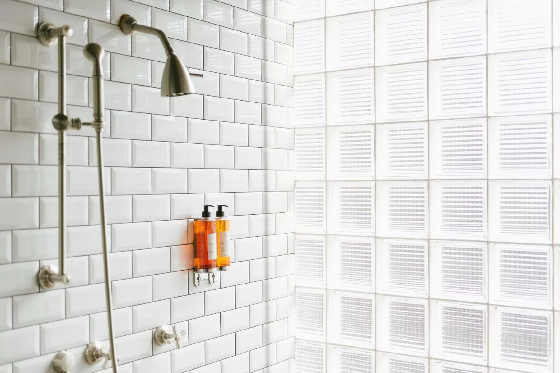 Bathroom in Rooms Hotel Tbilisi