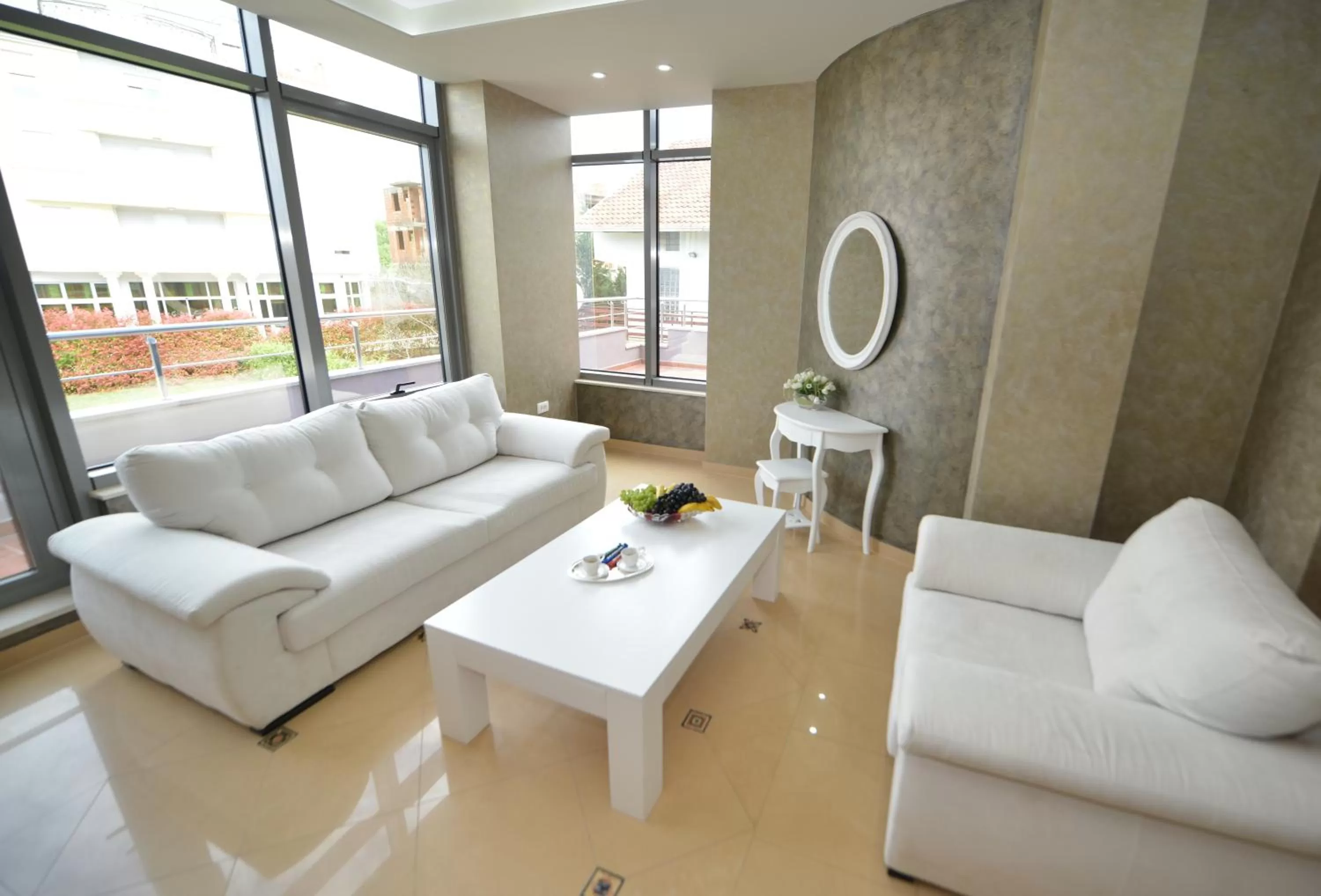 Day in Hotel Rosabel