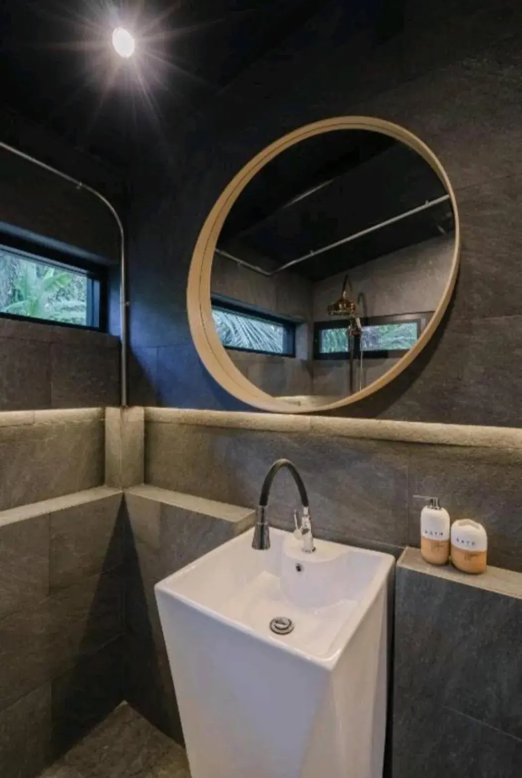 Triple Room with View in Grandfather Khaolak Resort Triple Room with View in Grandfather Khaolak Resort