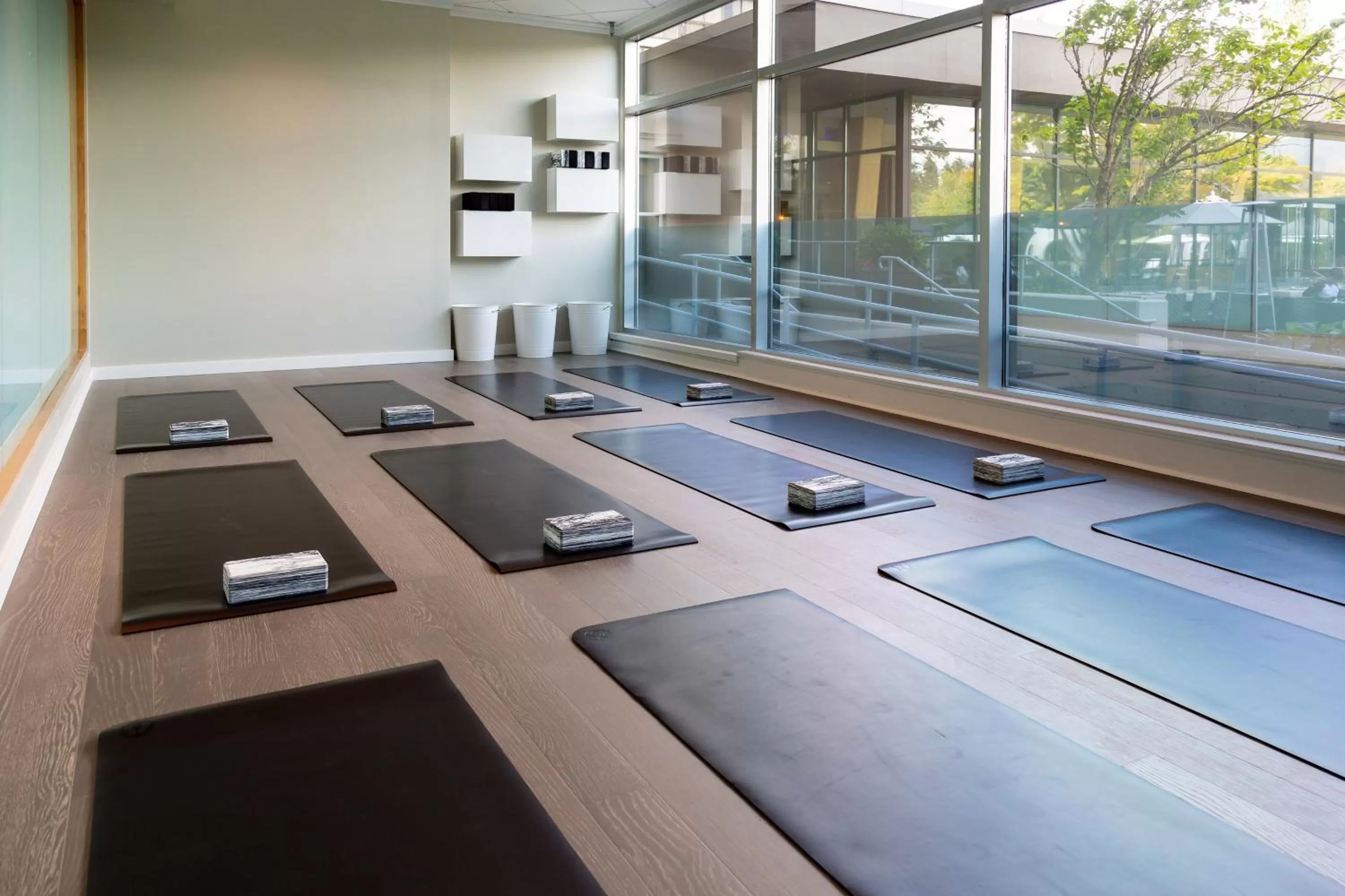 Area and facilities in The Westin Bayshore, Vancouver