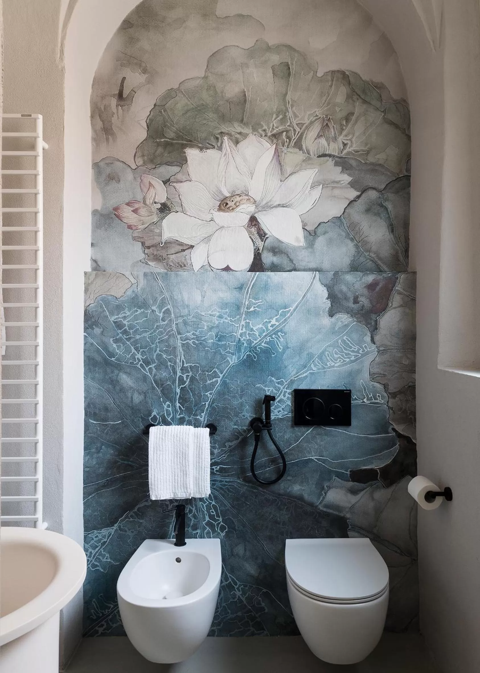 Steam room in Antica Dimora Le Misure