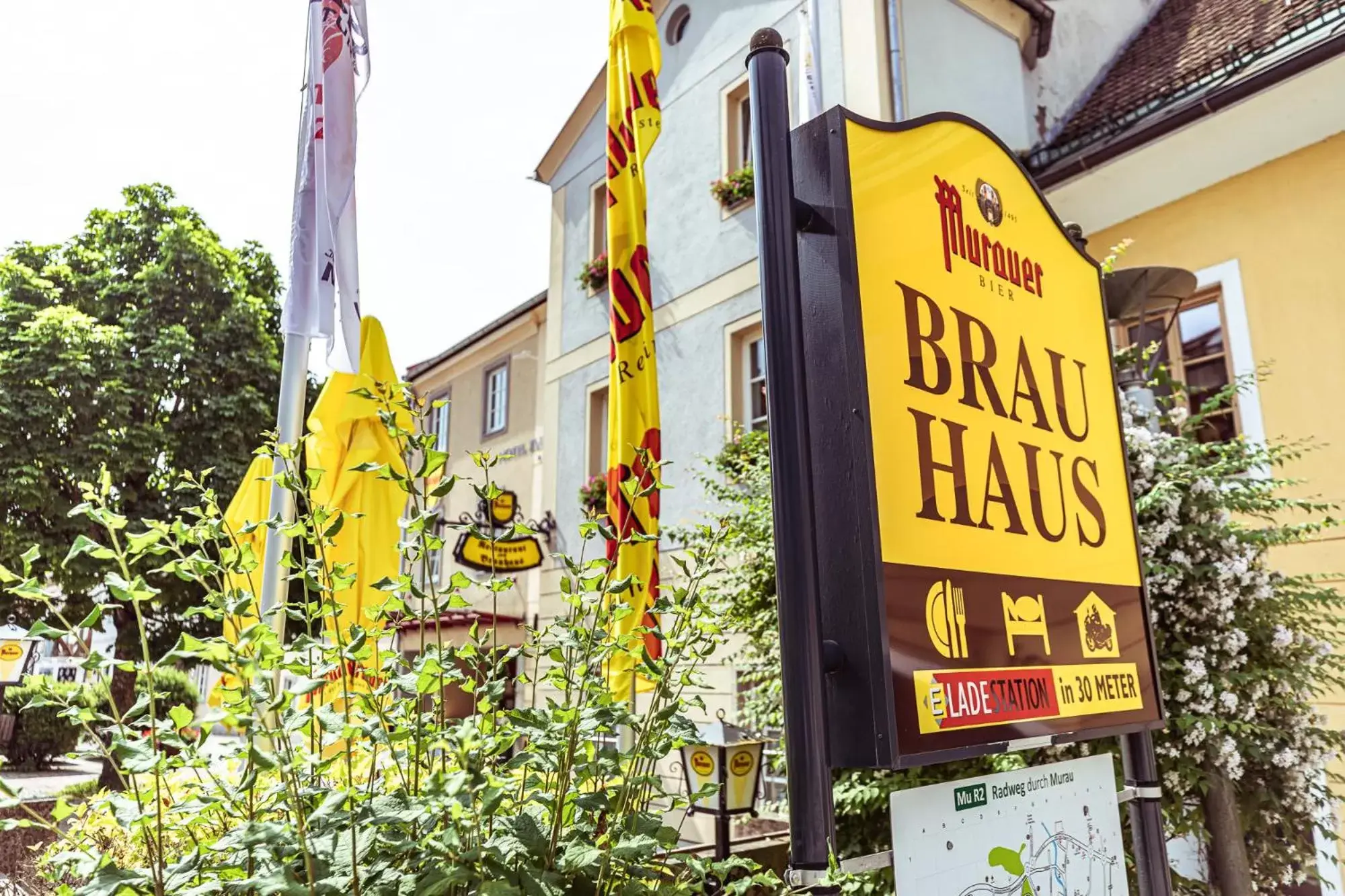 Brauhaus zu Murau Brauhaus zu Murau