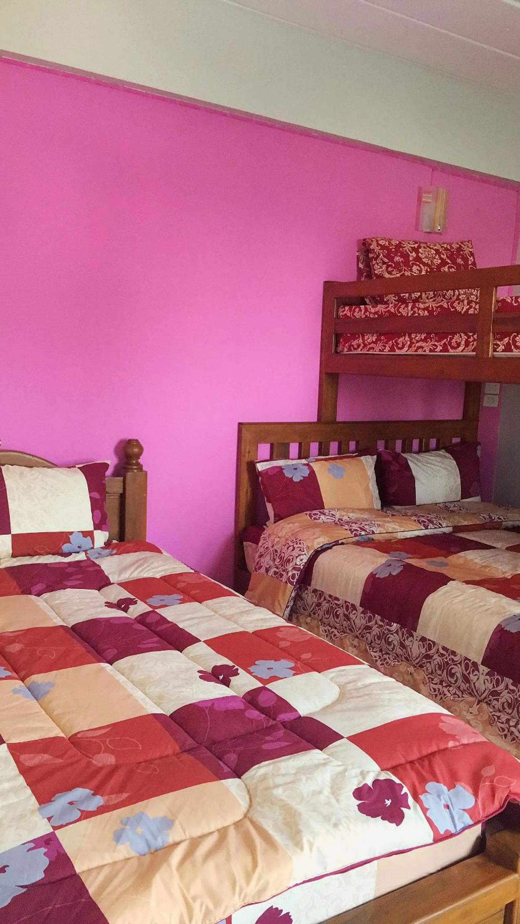 Bedroom, Bed in Vanlisut Hotel Ngamwongwan