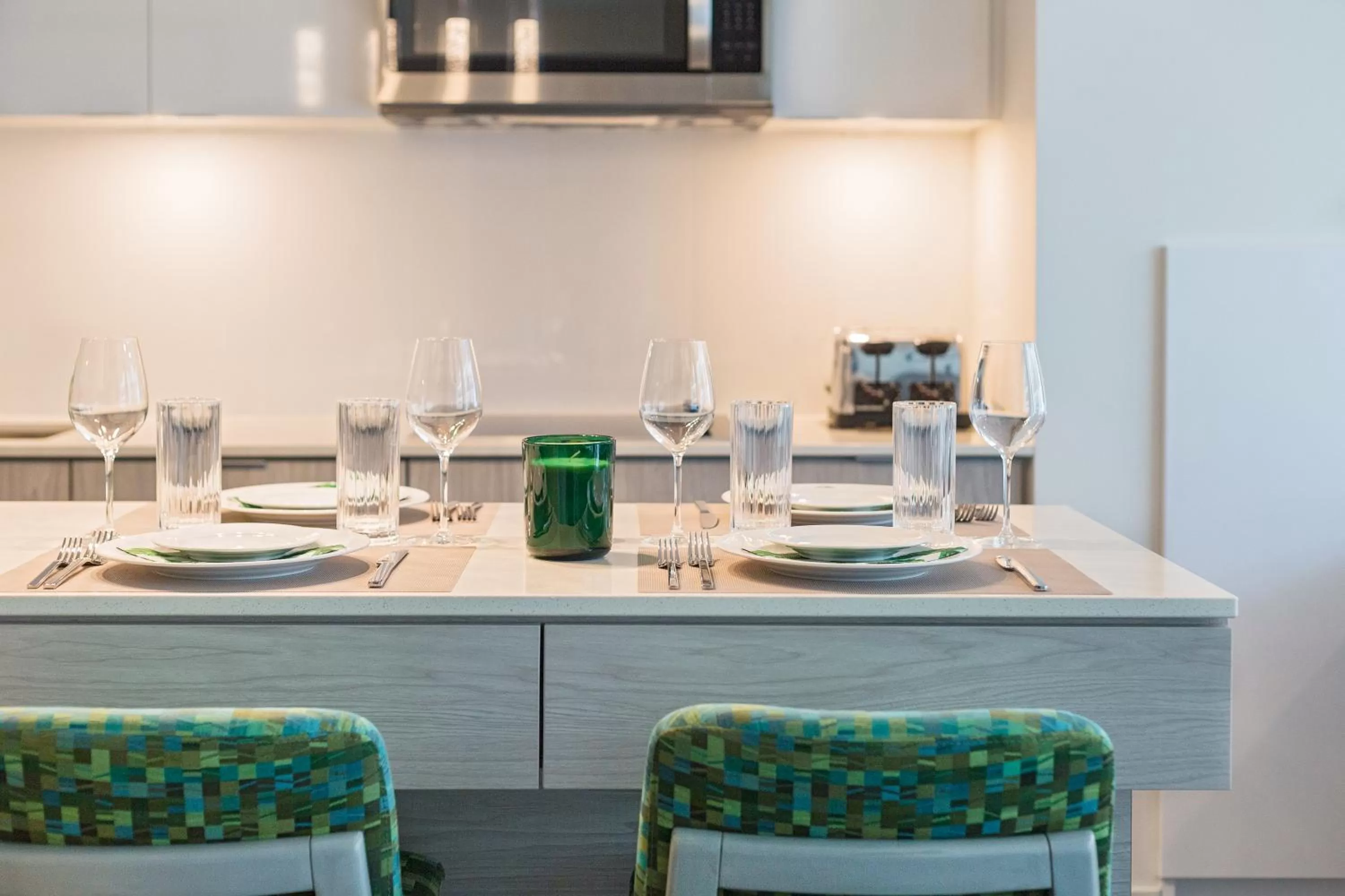 Kitchen or kitchenette in reStays Ottawa