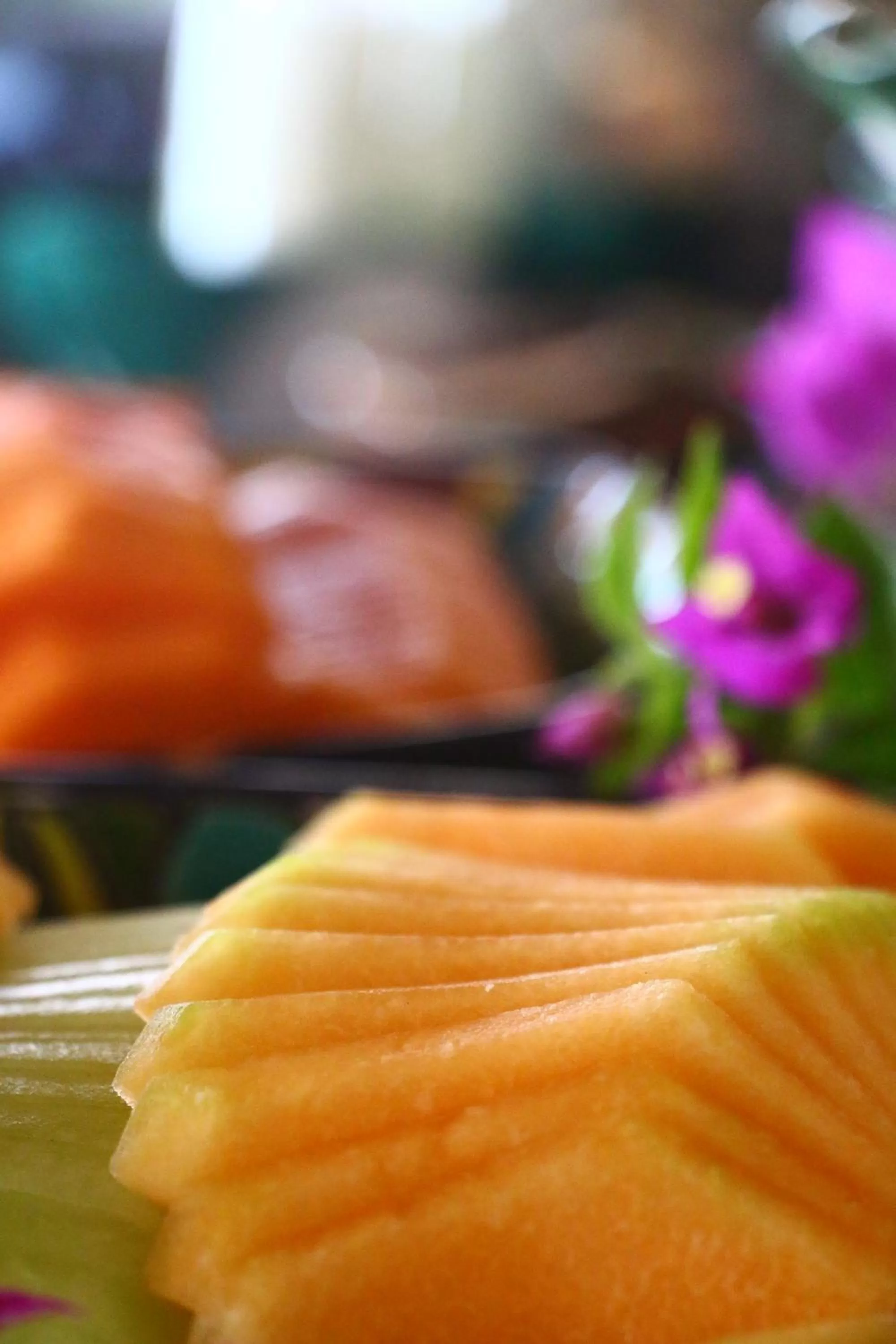 Breakfast in La Mision Loreto