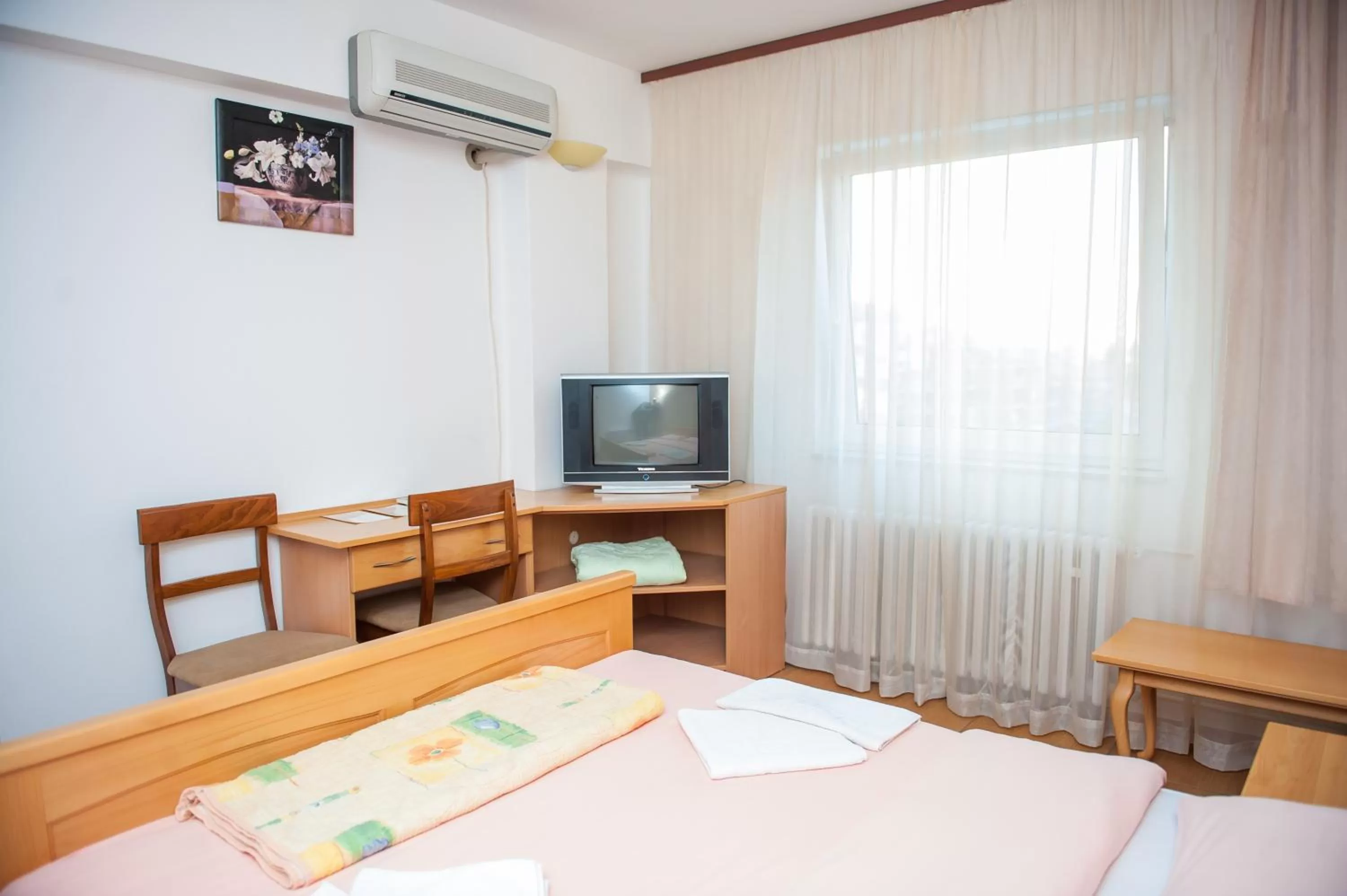 TV/Entertainment Center in Prenoćište "NACIONAL"