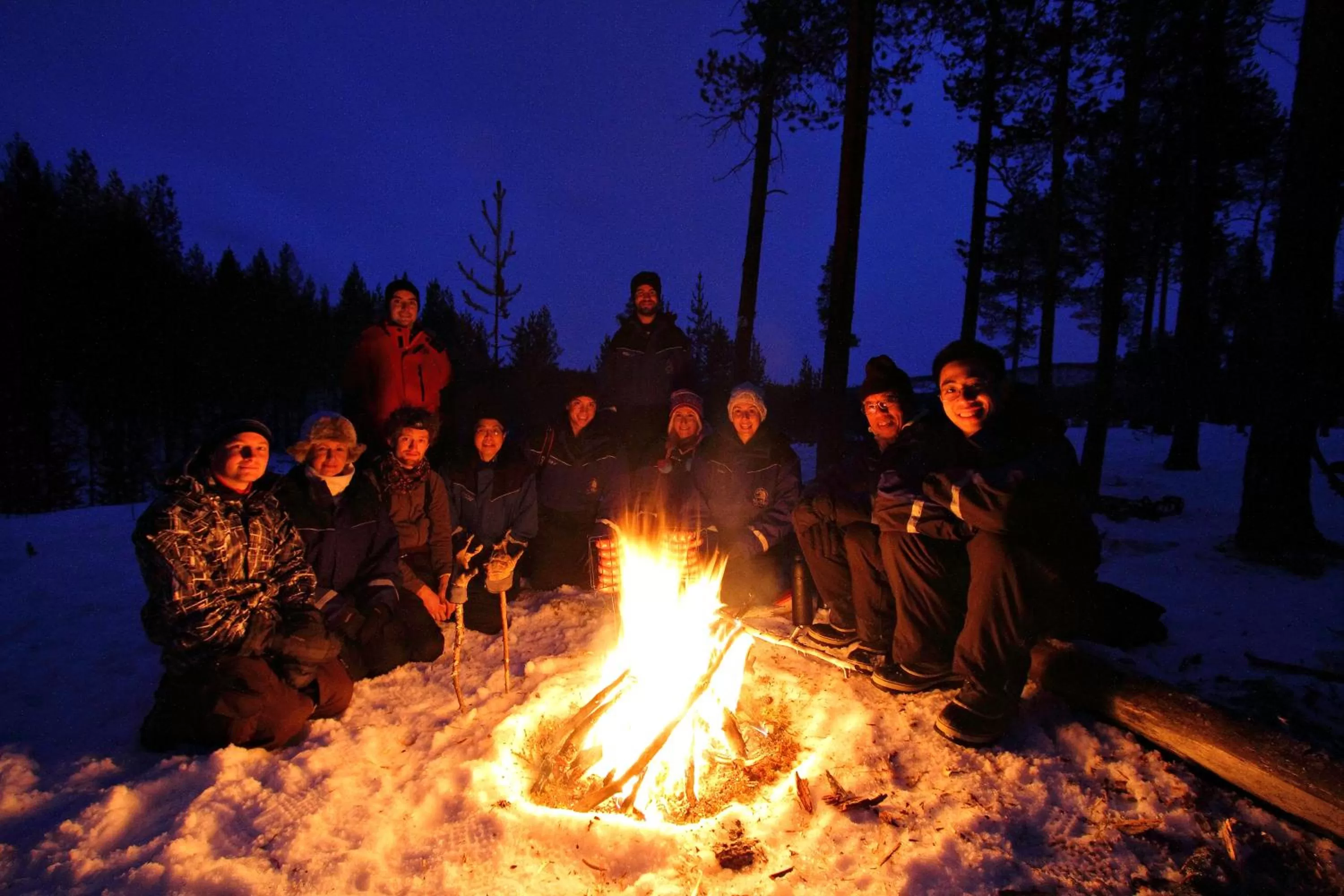 Activities in Wilderness Hotel Inari & Igloos
