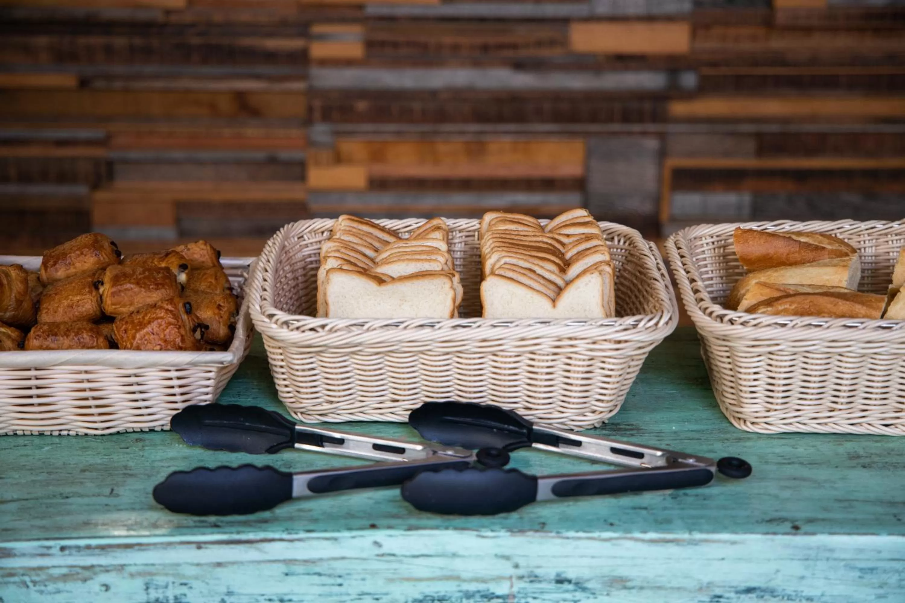 Food and drinks in Centr'Hotel