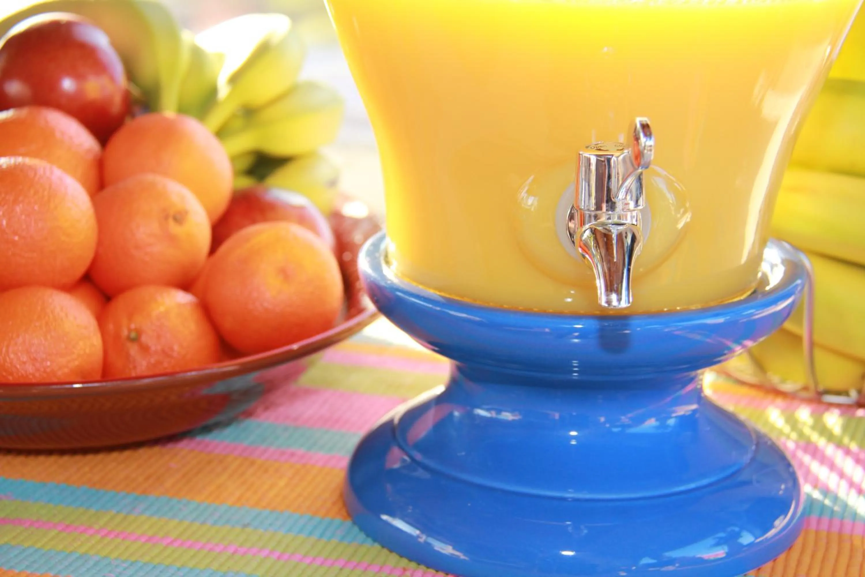 Breakfast in Hotel Motel Bonsoir