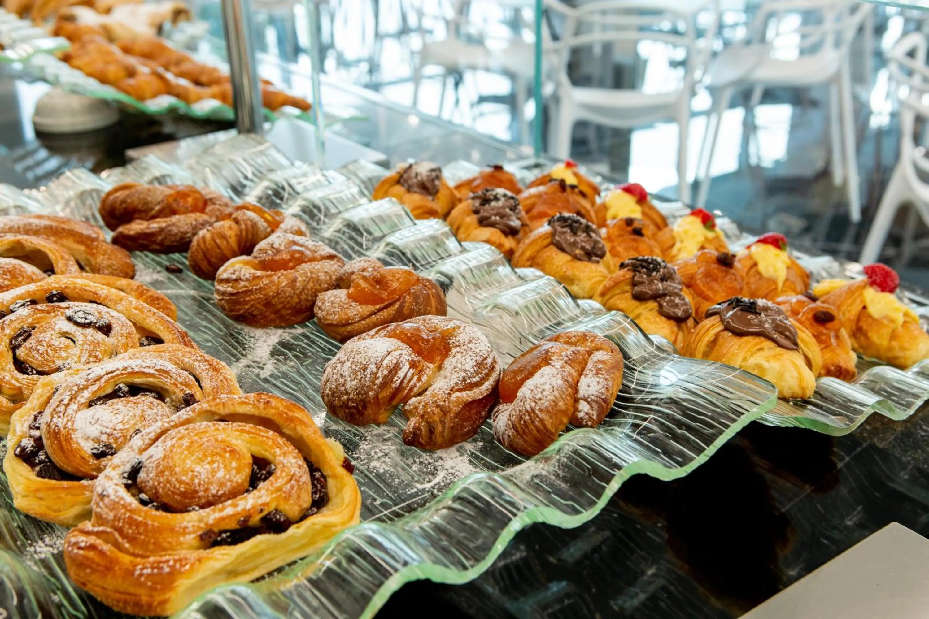 Food and drinks in Hotel Due Mari & SPA