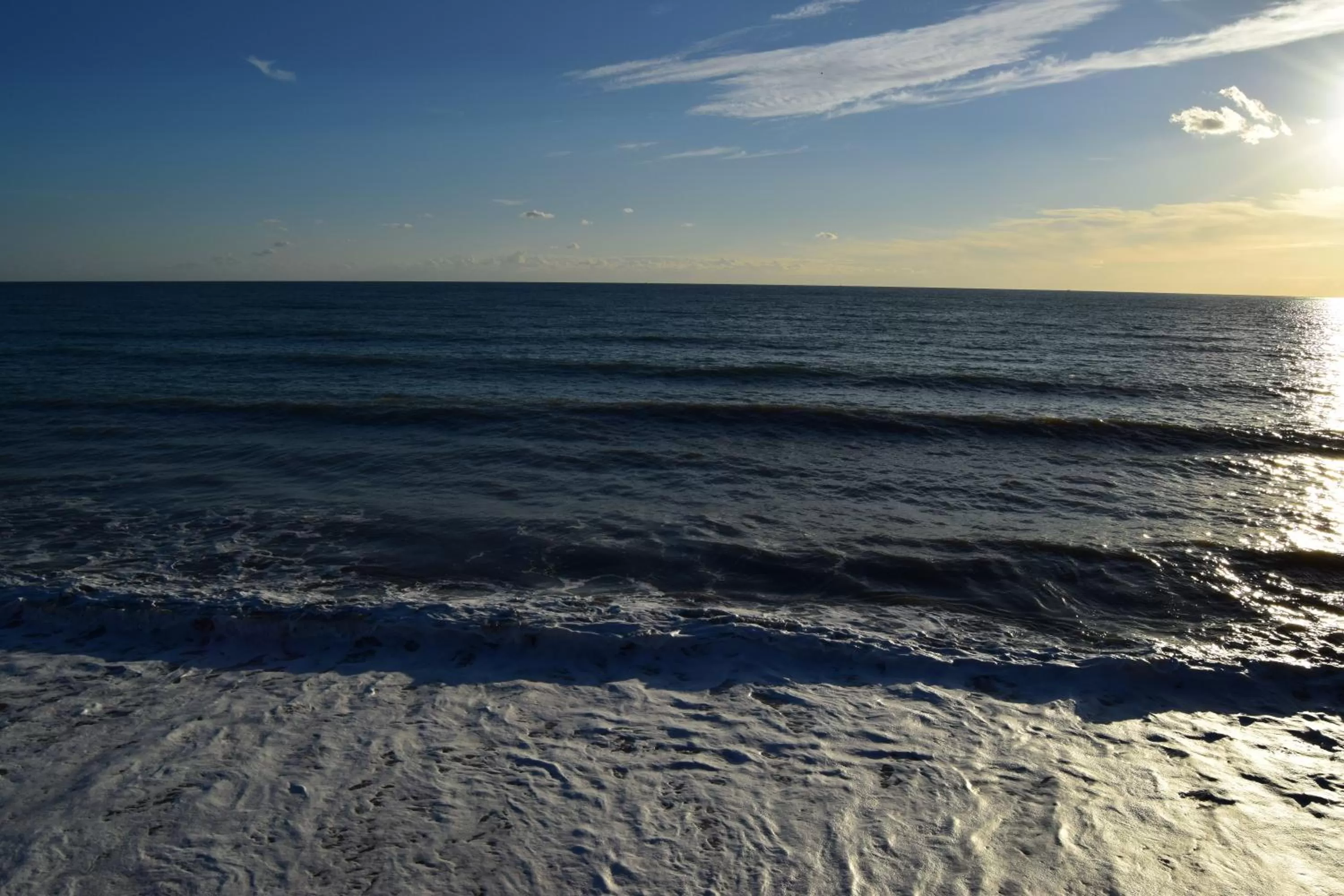 Natural landscape in L'Ancora di Torrione