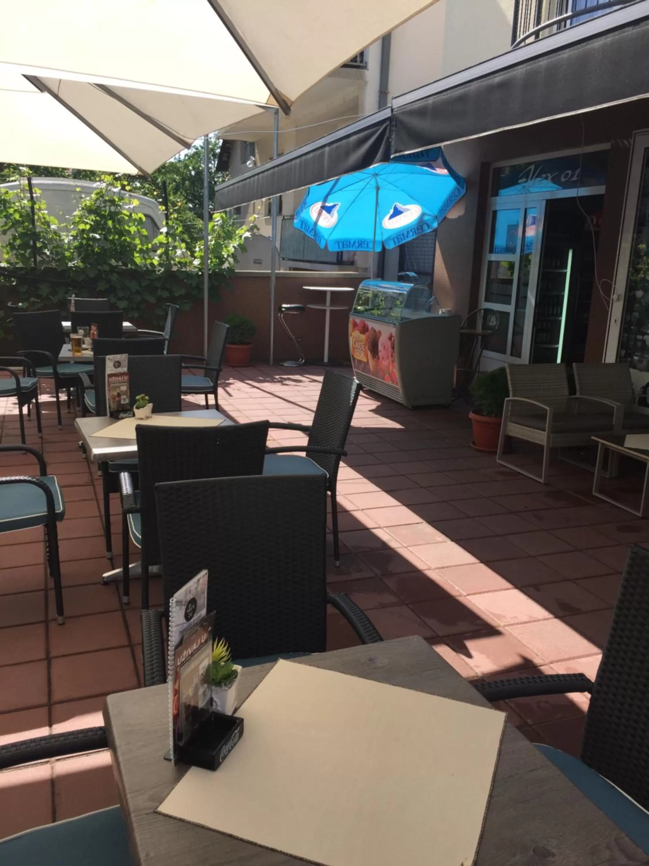 Internal: Not applicable to any particular room in B&B Alex